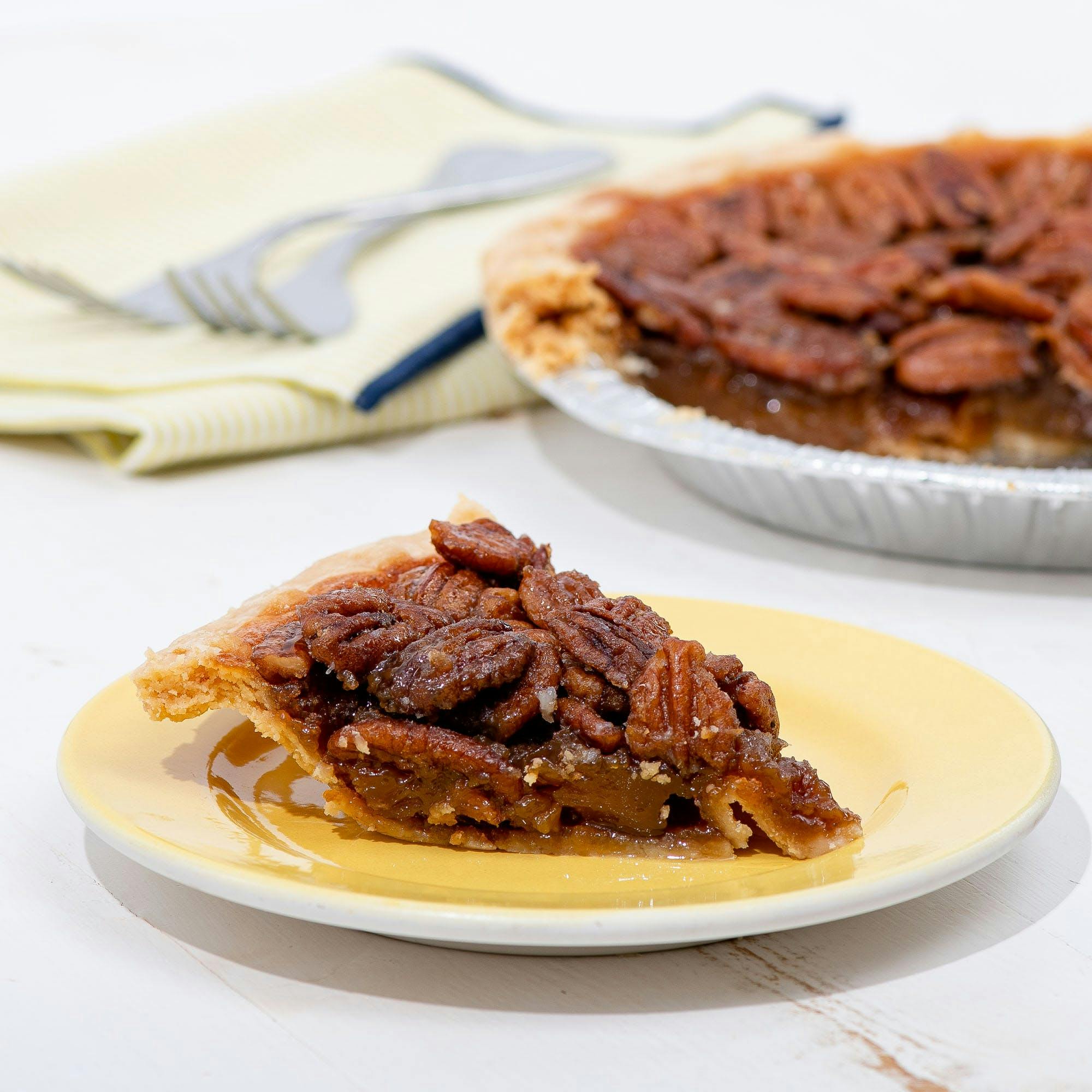 Ann's Texas Pecan Pie by Royers Round Top Café Pies - Alternate image 3
