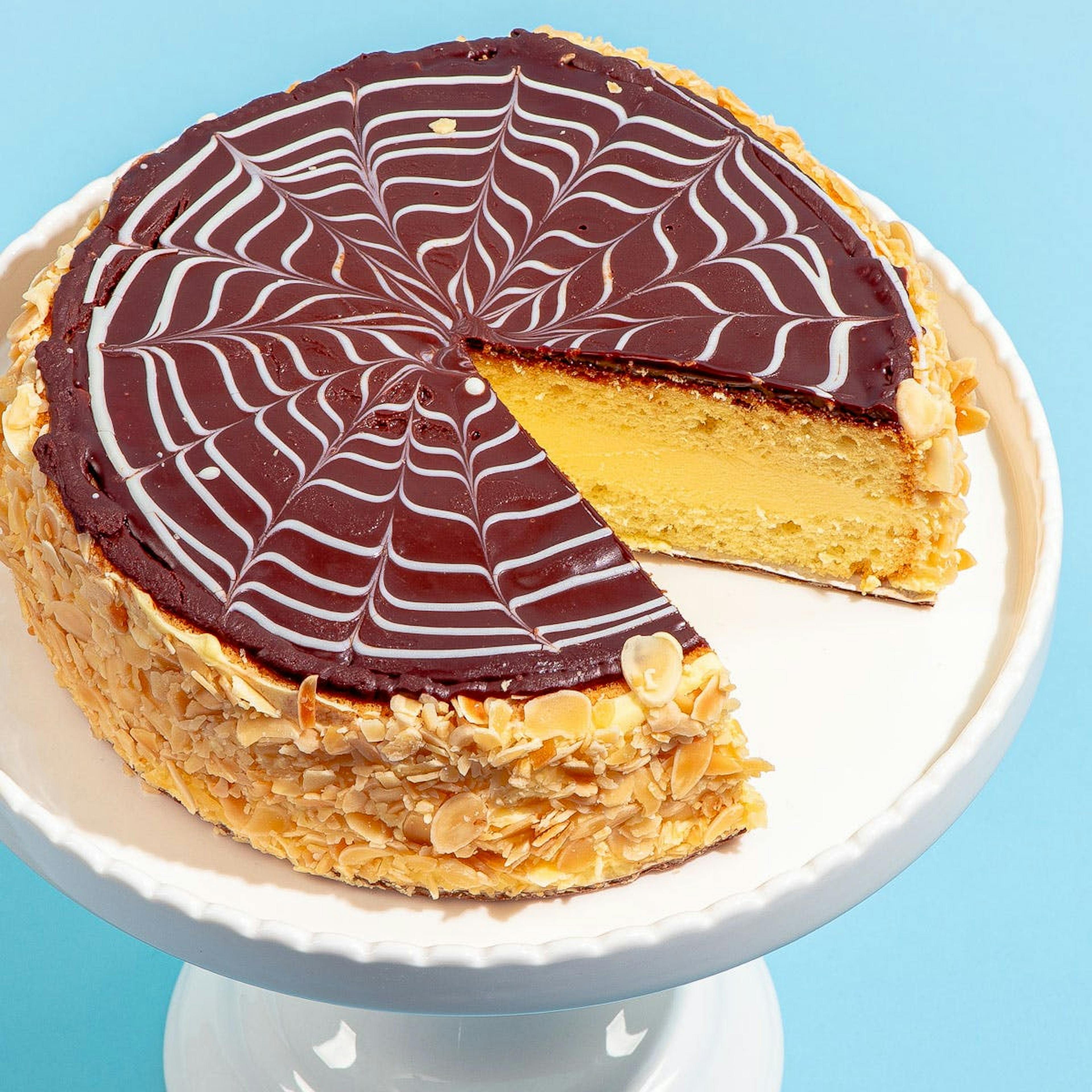 The Original Boston Cream Pie by Omni Parker House Hotel