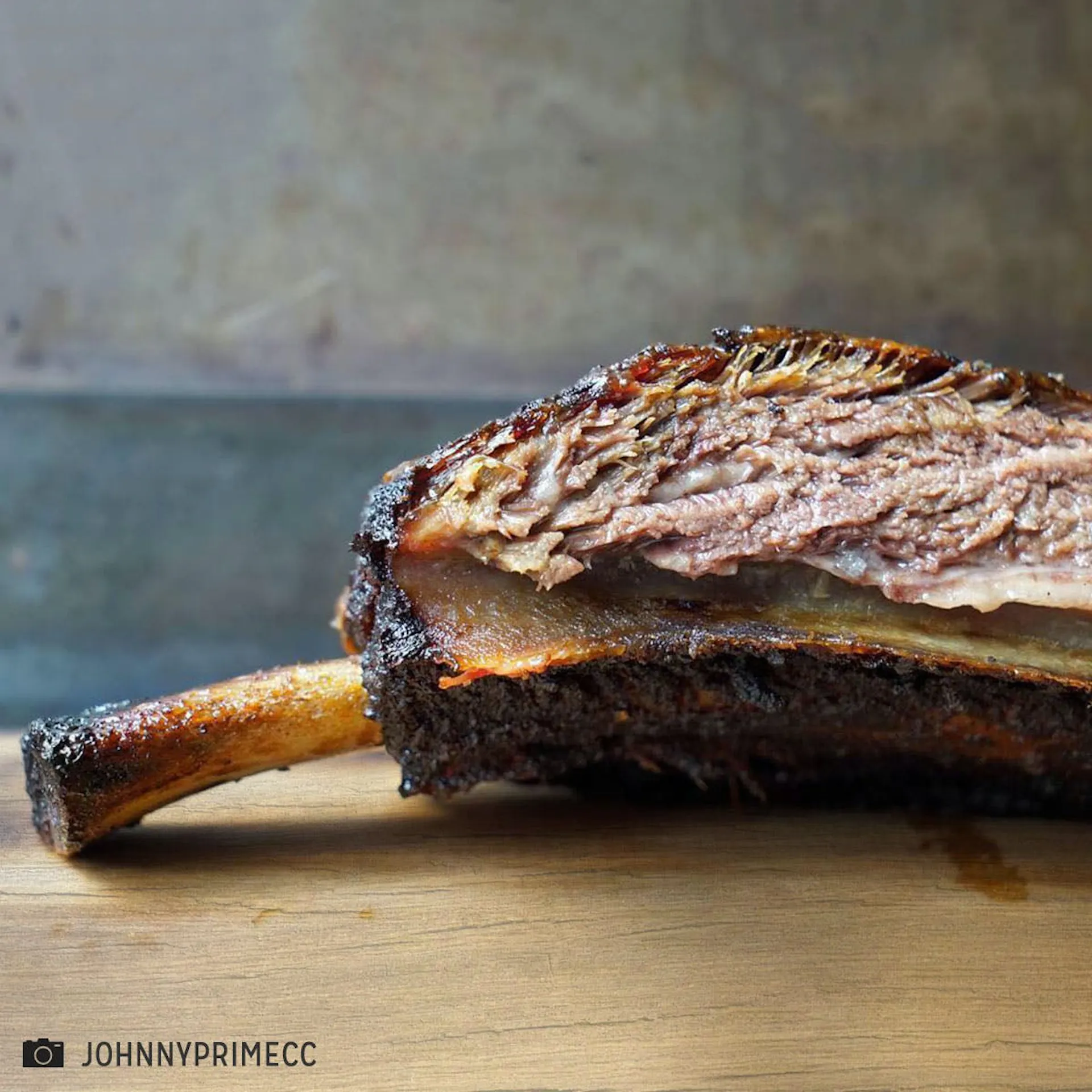 GIANT Brontosaurus Ribs by Mighty Quinn's BBQ | Goldbelly