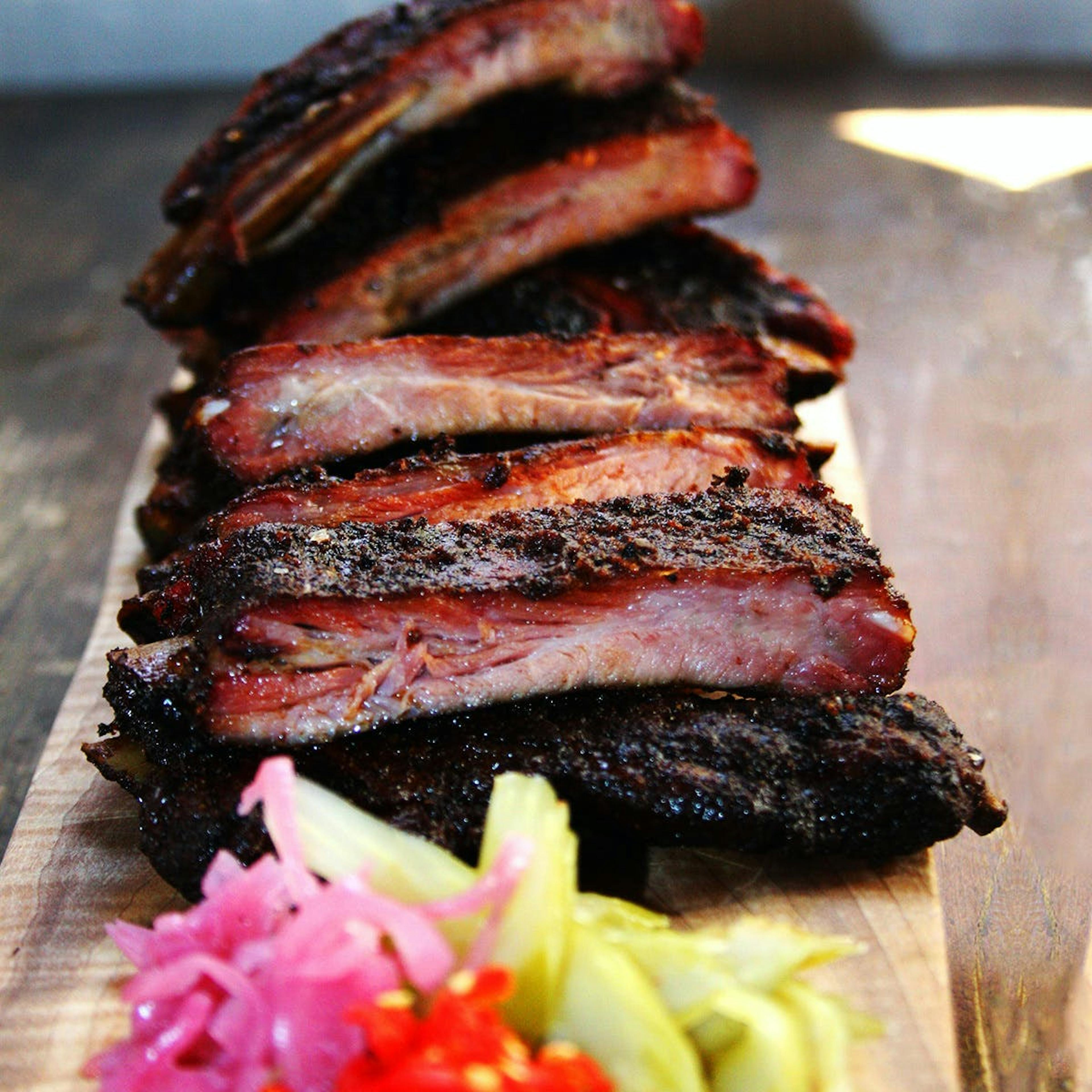 Pork Spare Ribs by Mighty Quinn's BBQ - Alternate image 1