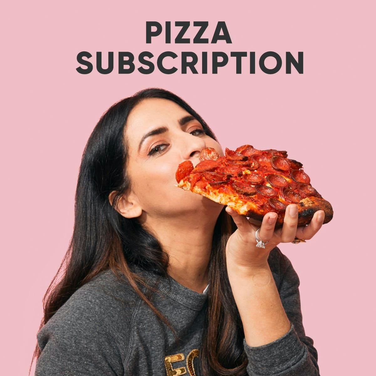 goldbelly.com | Monthly PIZZA Subscription