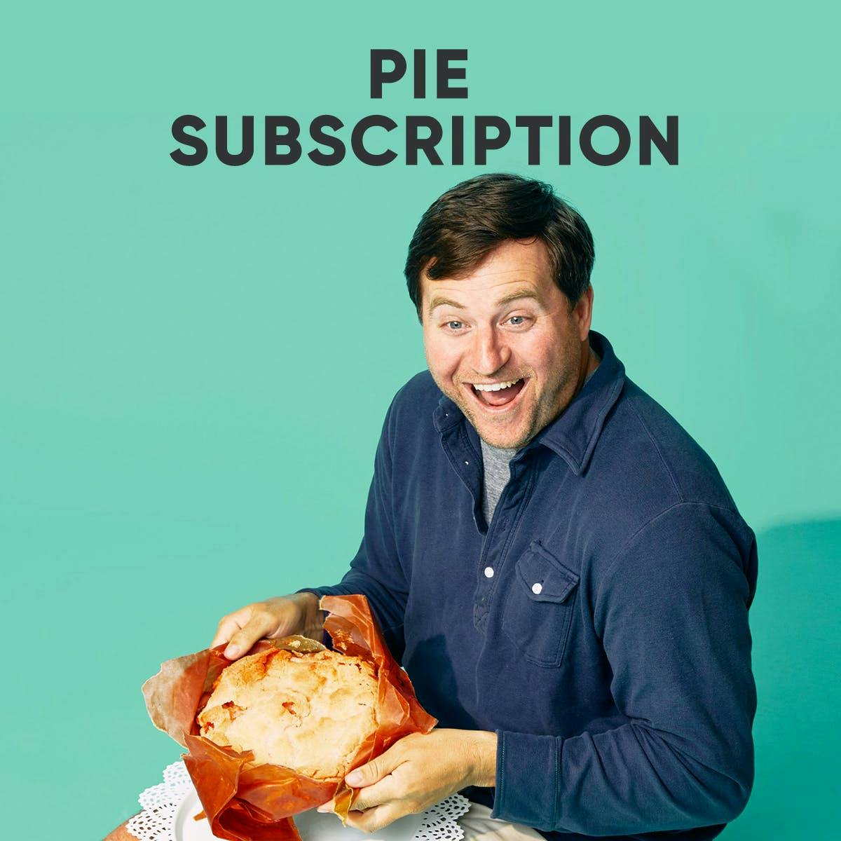goldbelly.com | Monthly PIE Subscription