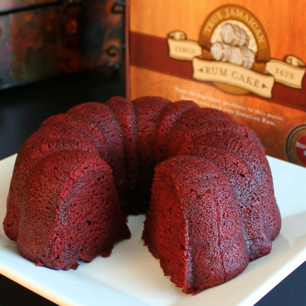 Signature Rum Cake Gift Set - 3 Pack by Wicked Jack's Tavern - Alternate image 4