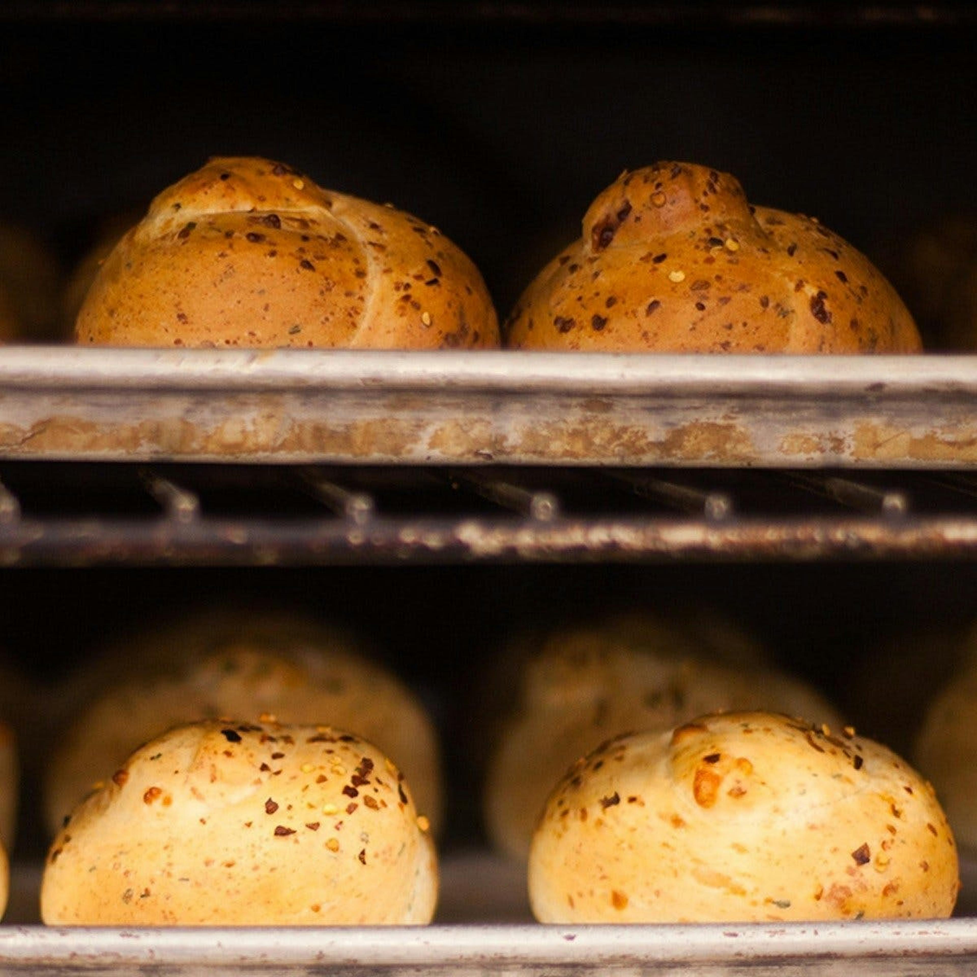 "The Original Hot & Spicy Cheese Bread"™ - 4 Pack by Stella's of Madison