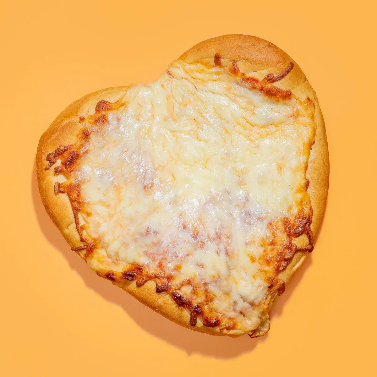 Heart Shaped Cheese Pizza - 3 Pack by Detroit Style Pizza Co