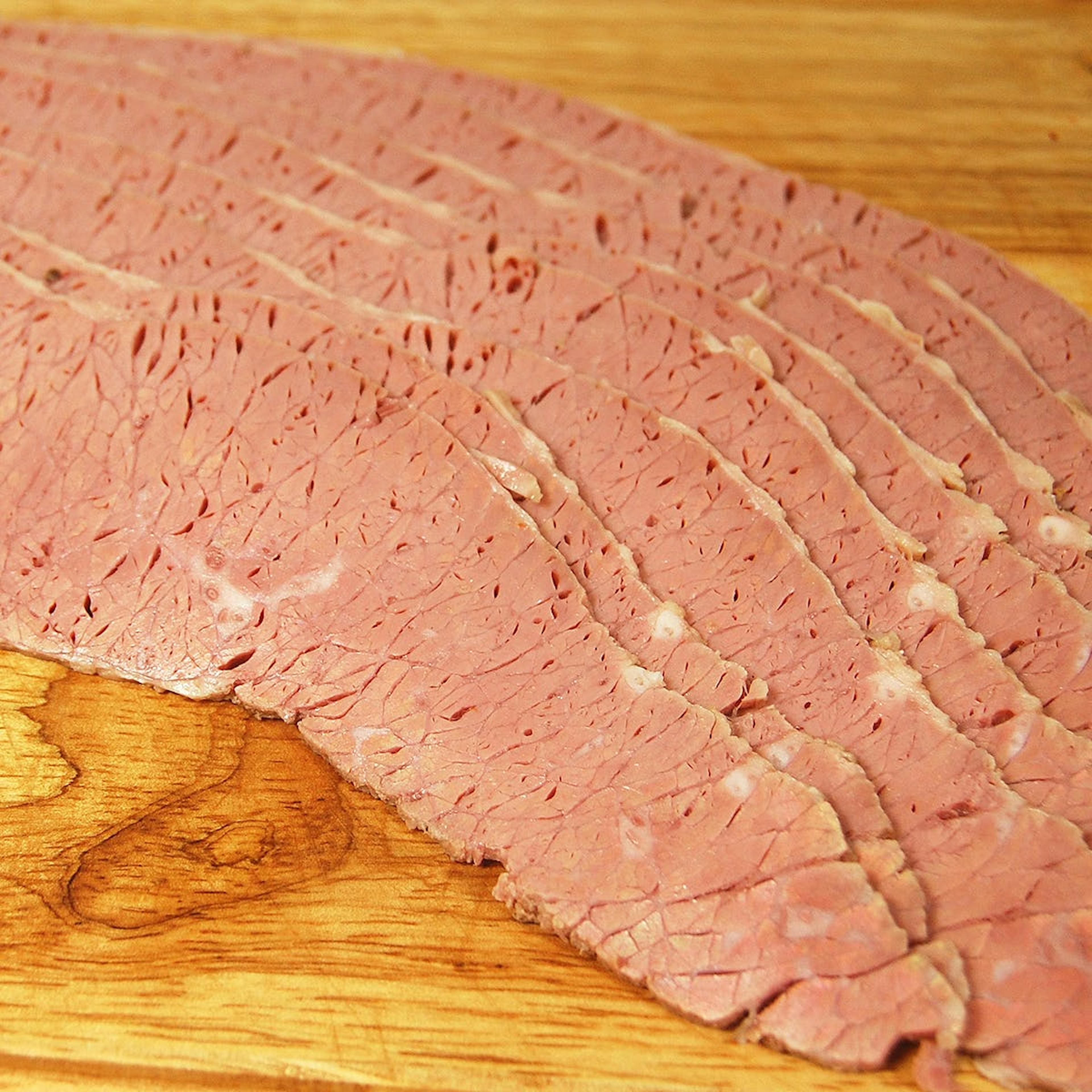 Corned Beef Sandwich Pack by Wagshal's - Alternate image 1