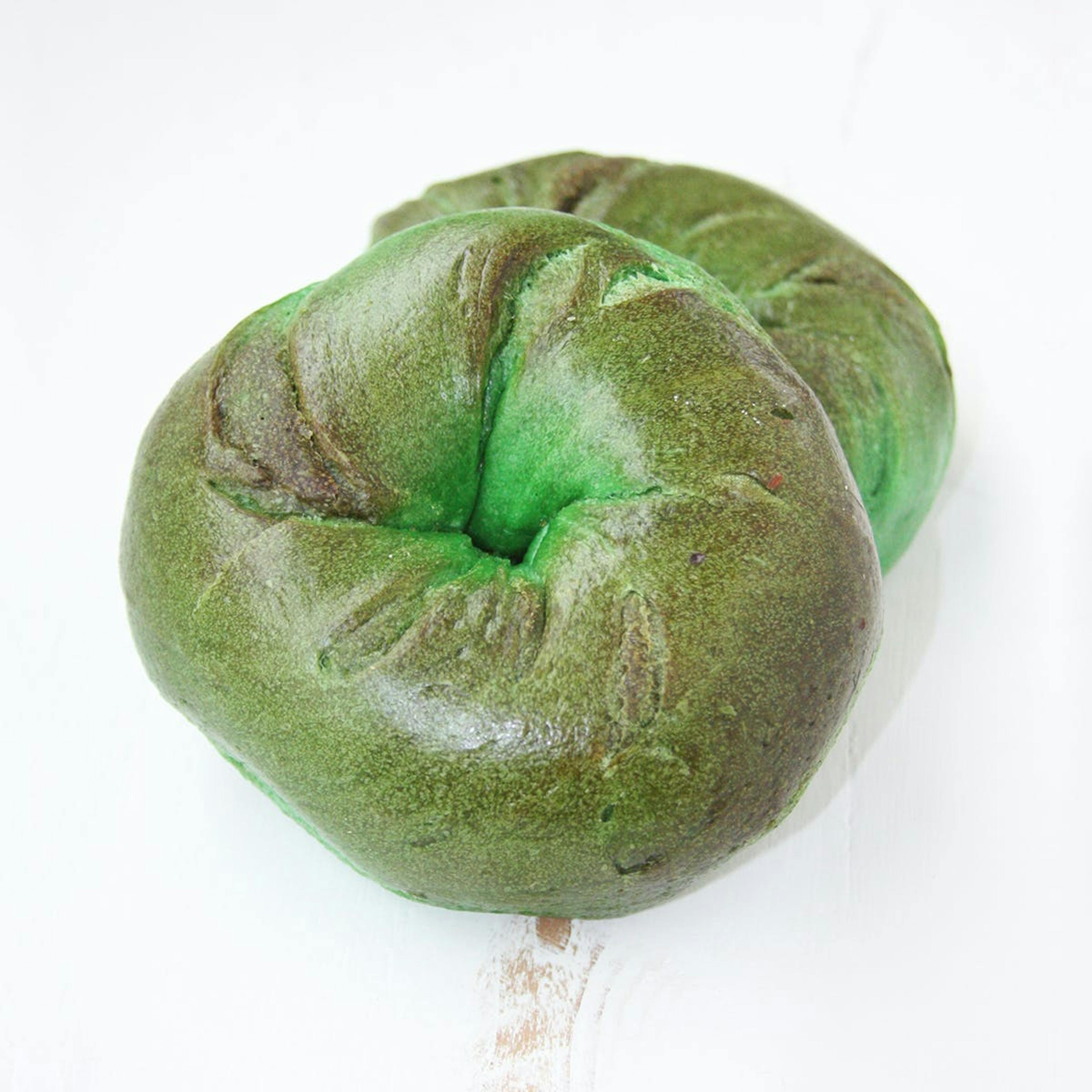 St. Patrick's Day Green Bagel Dozen by Ess-a-Bagel - Alternate image 2