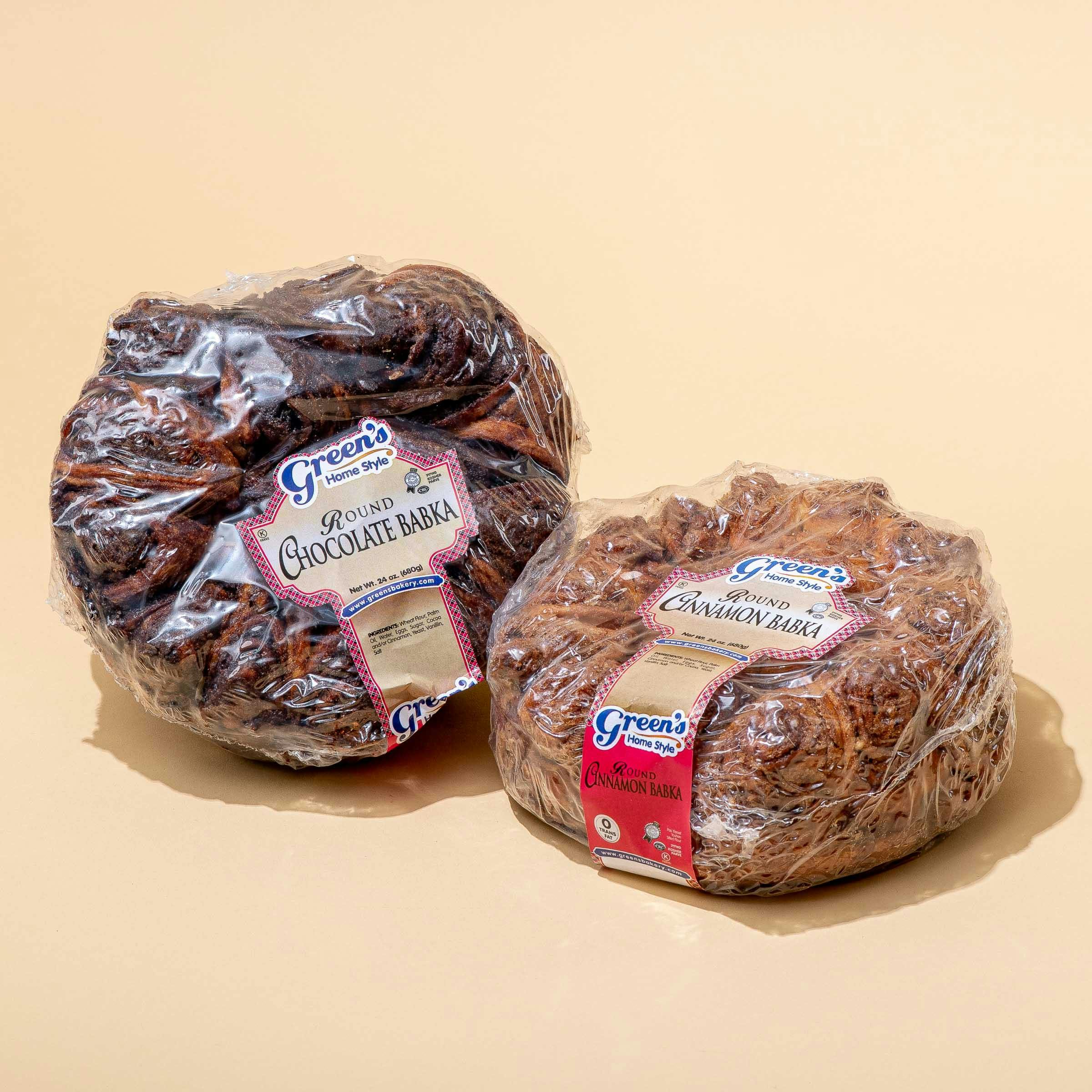 Best Seller Round Babka - 2 Pack by Green's Babka - Alternate image 5