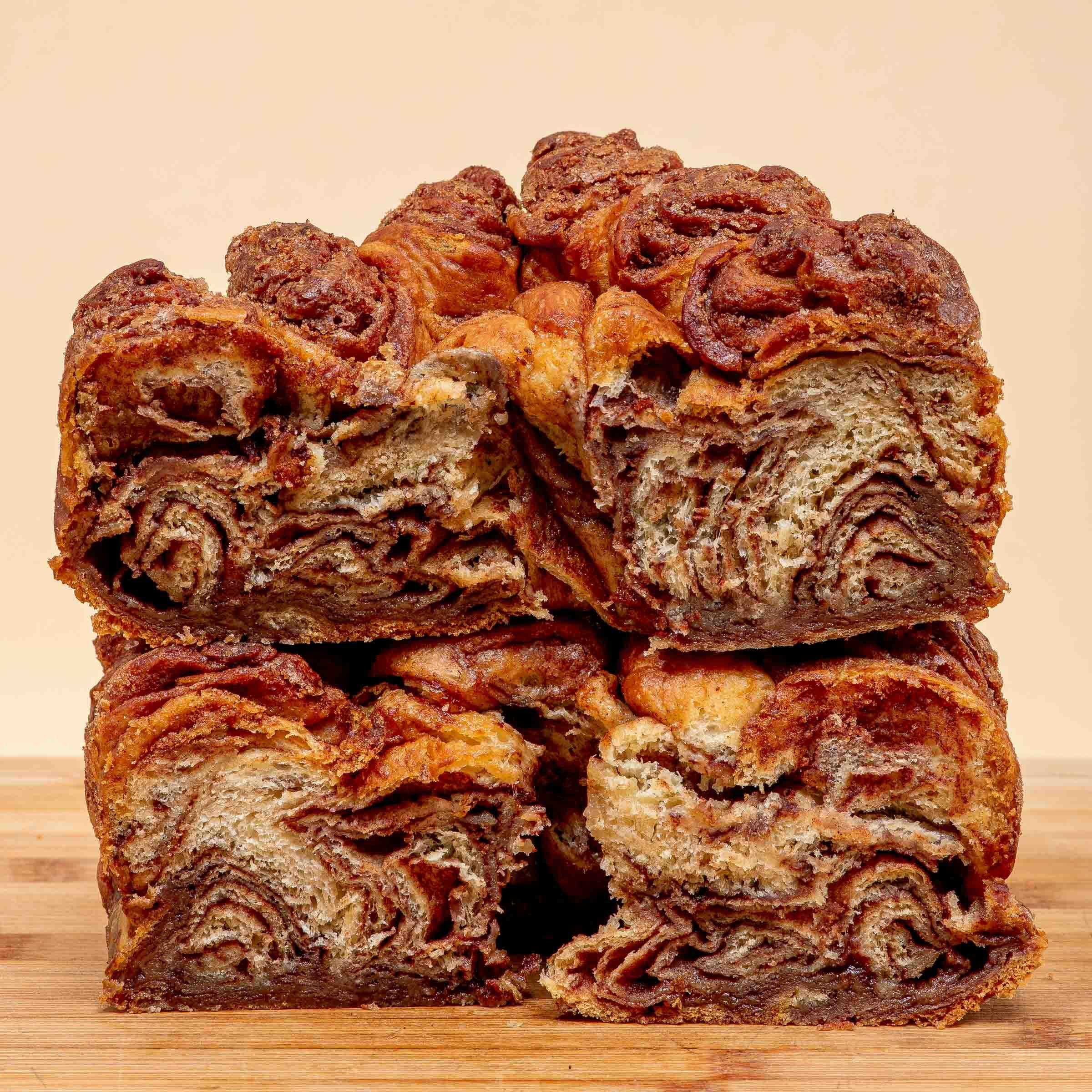 Best Seller Round Babka - 2 Pack by Green's Babka - Alternate image 4
