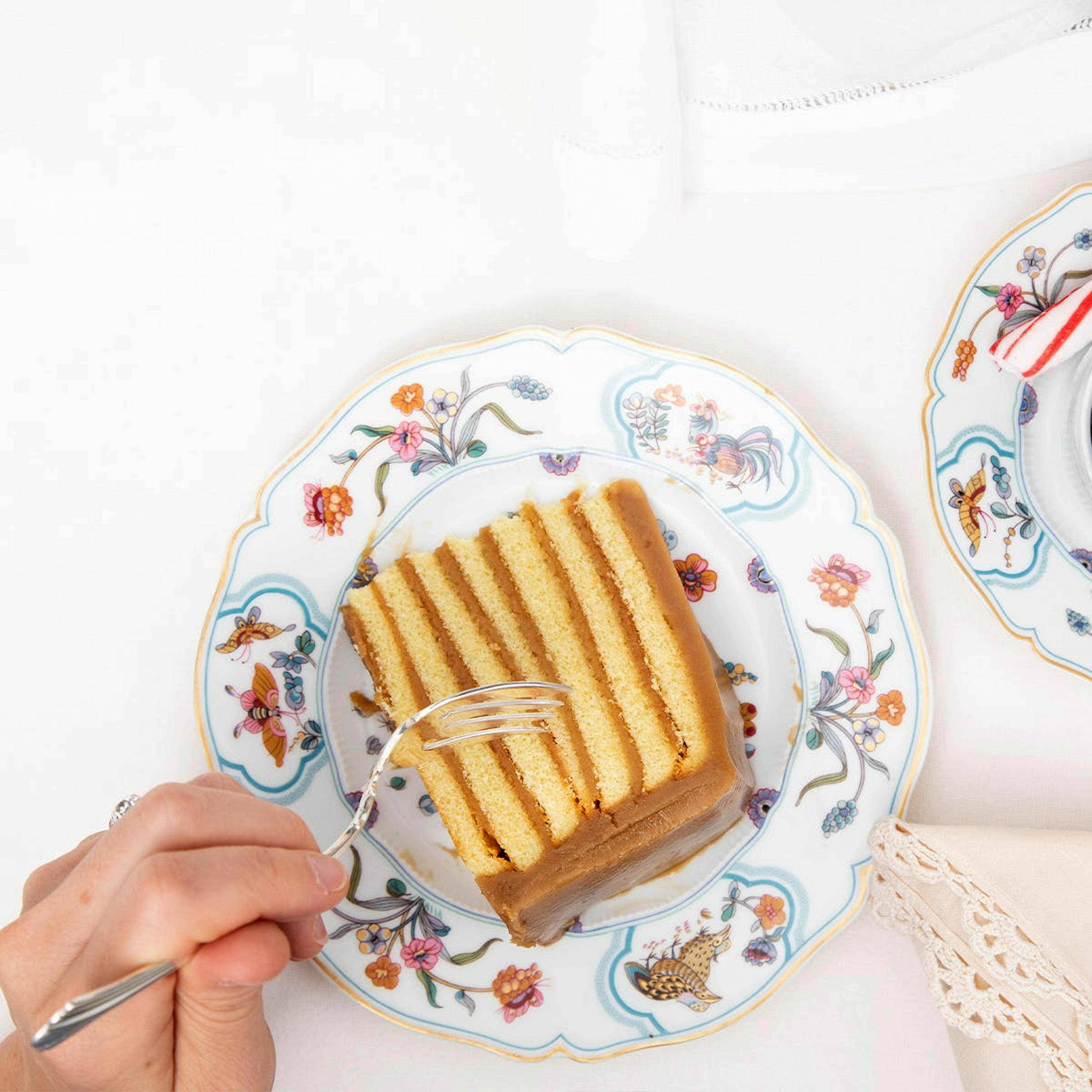 7-Layer Caramel Cake by Caroline's Cakes - Alternate image 1