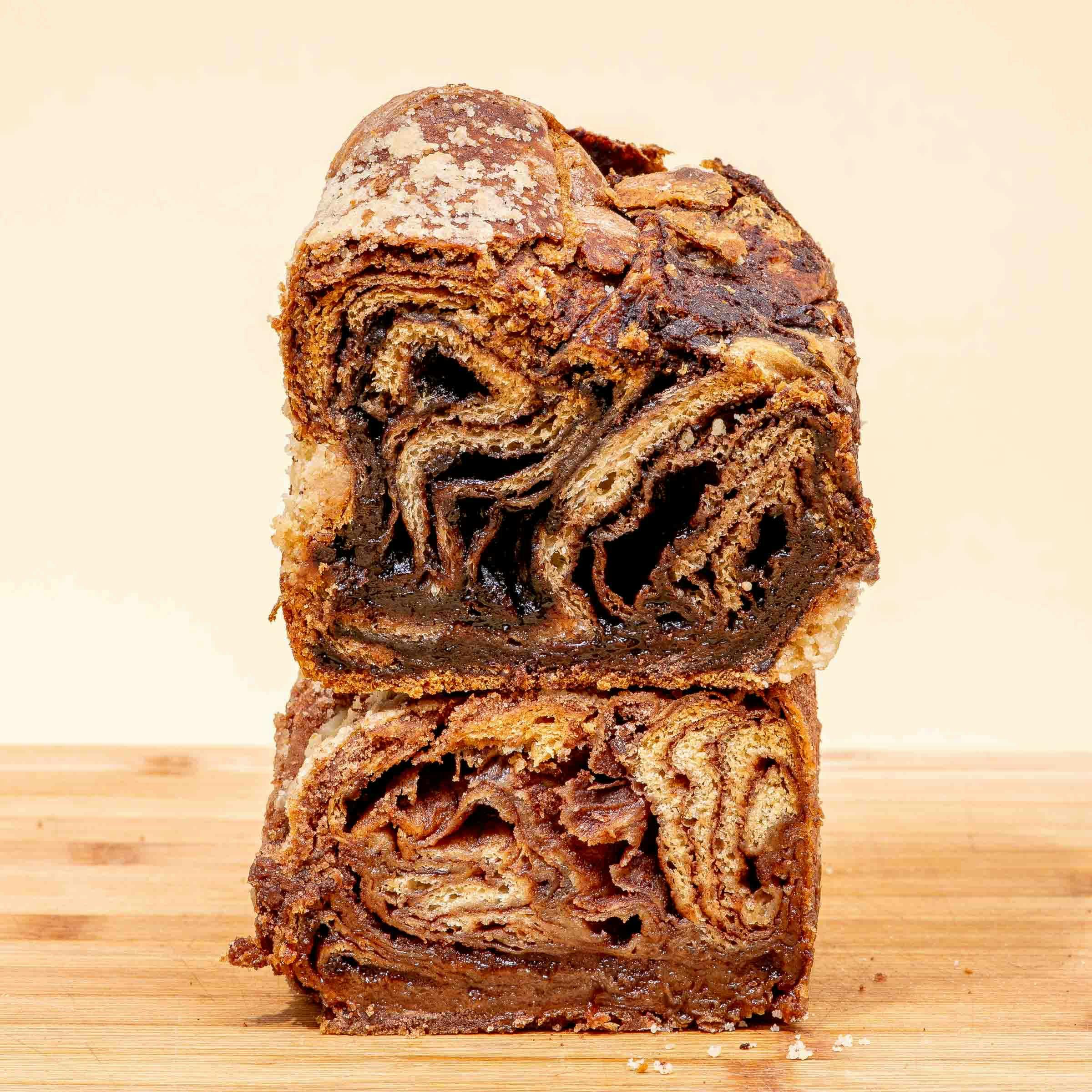Choose Your Own Mini Babka (Kosher) - 3 Pack by Green's Babka