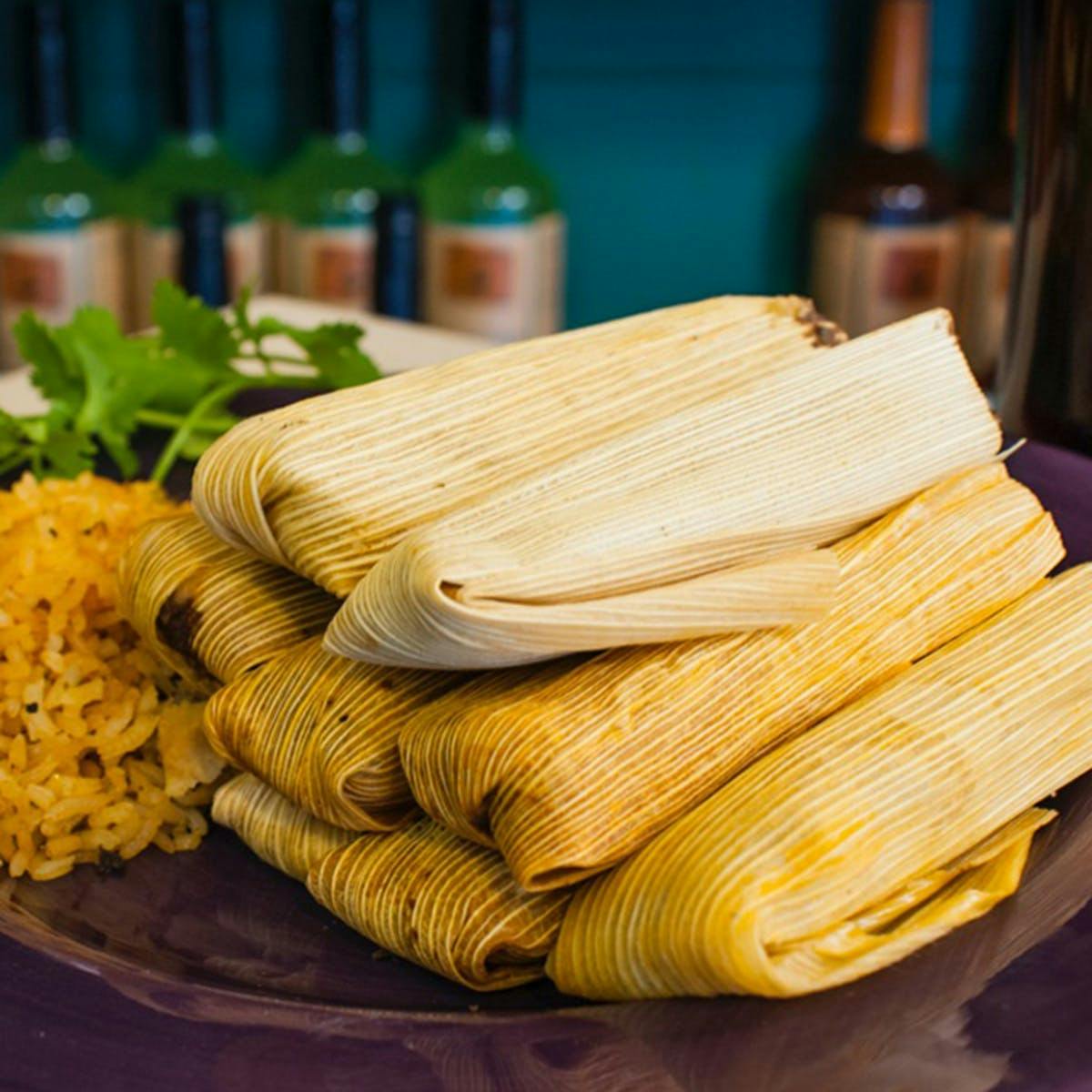 Spicy Chicken Tamales by Texas Tamale Company - Alternate image 2