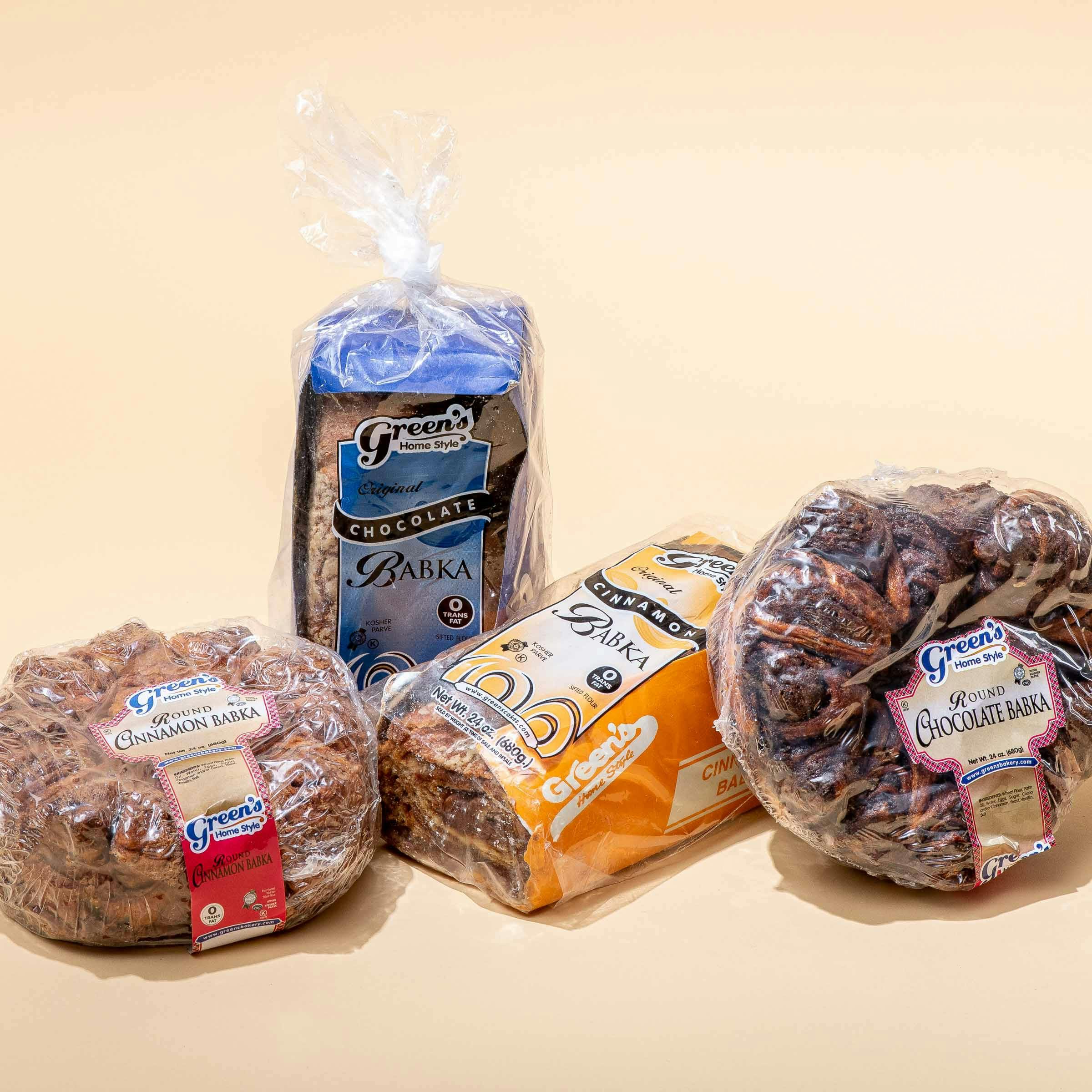 Choose Your Own Babka (Kosher) - 6 Pack by Green's Babka - Alternate image 7