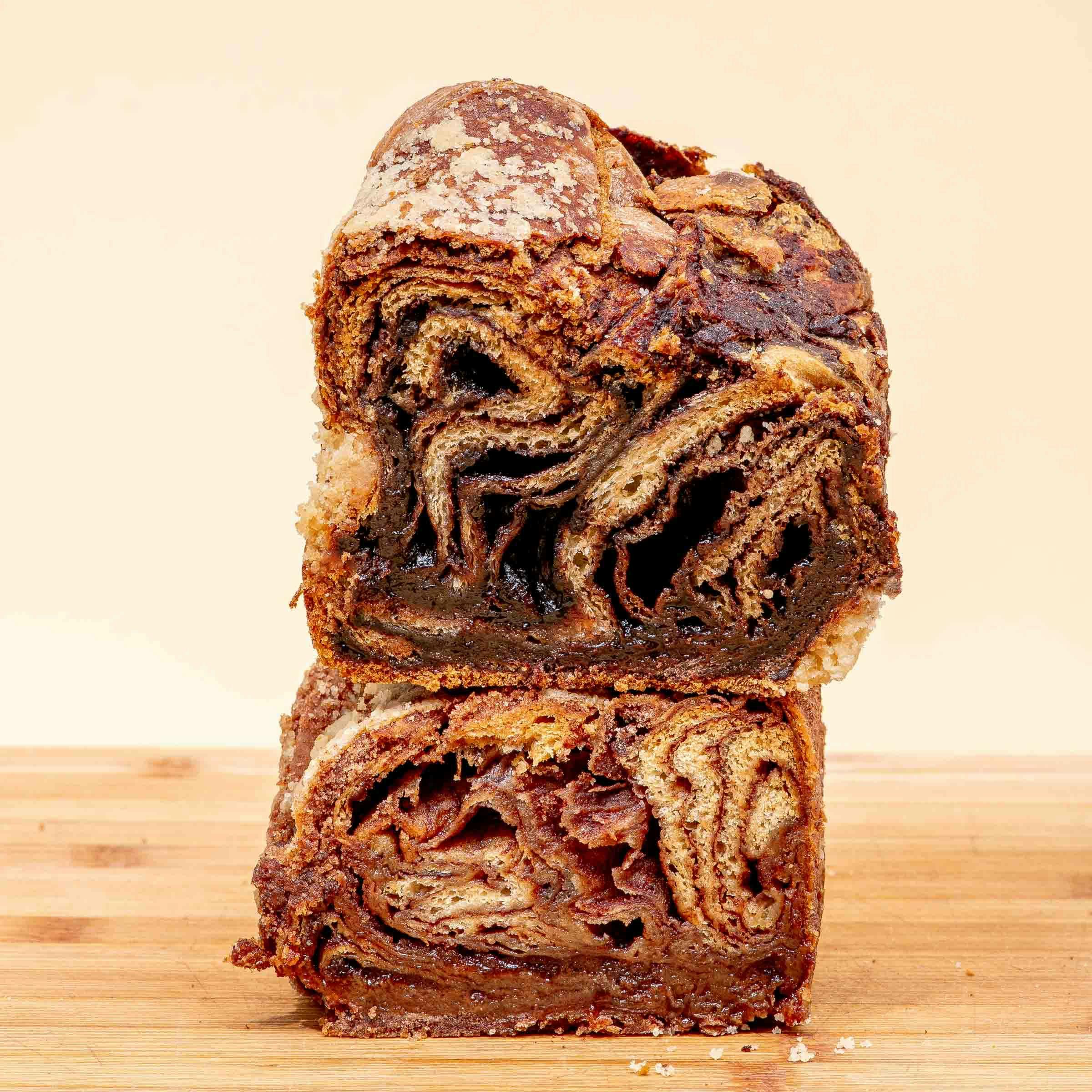 Choose Your Own Babka (Kosher) - 6 Pack by Green's Babka - Alternate image 3