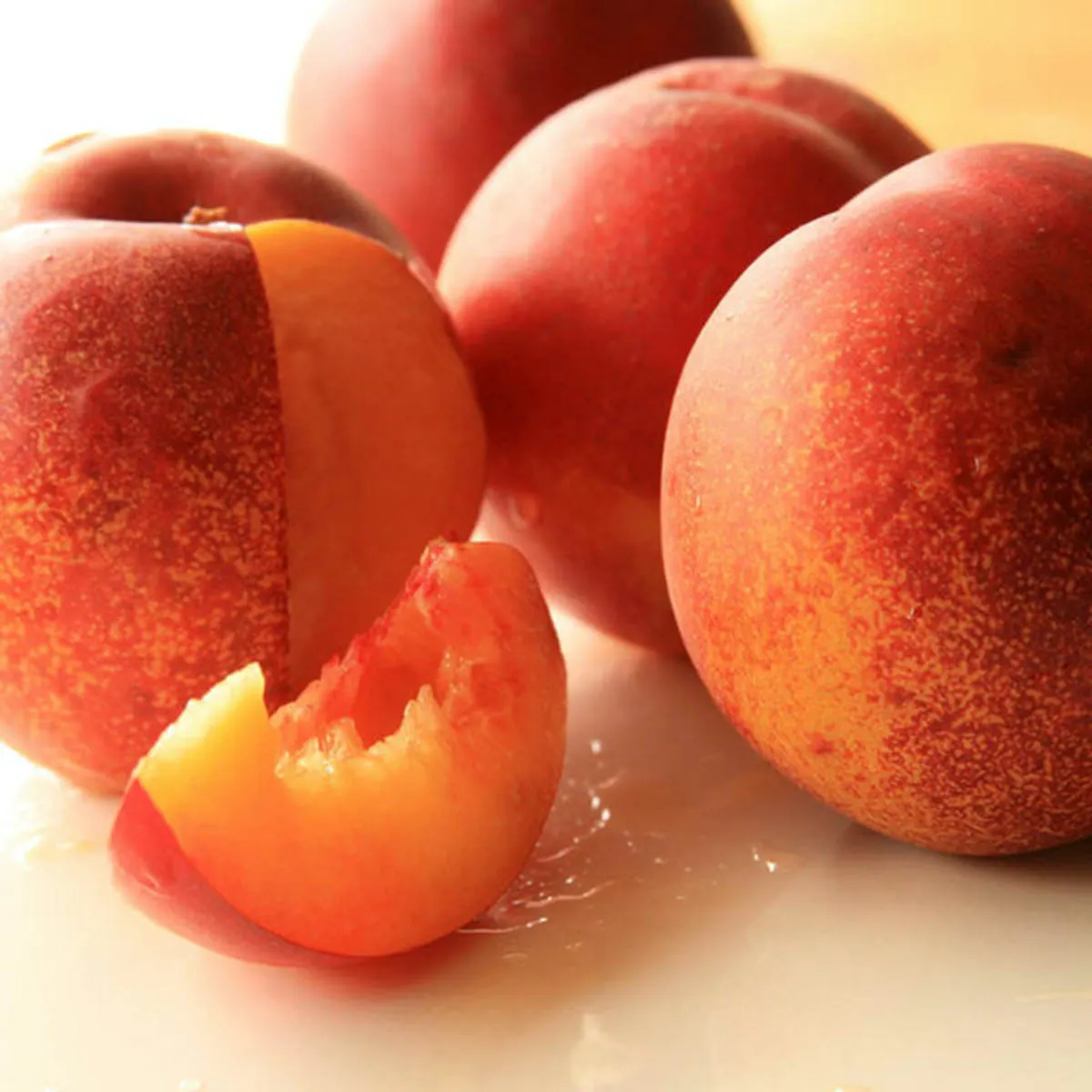 Organic Yellow Nectarines by Frog Hollow Farm - Alternate image 3