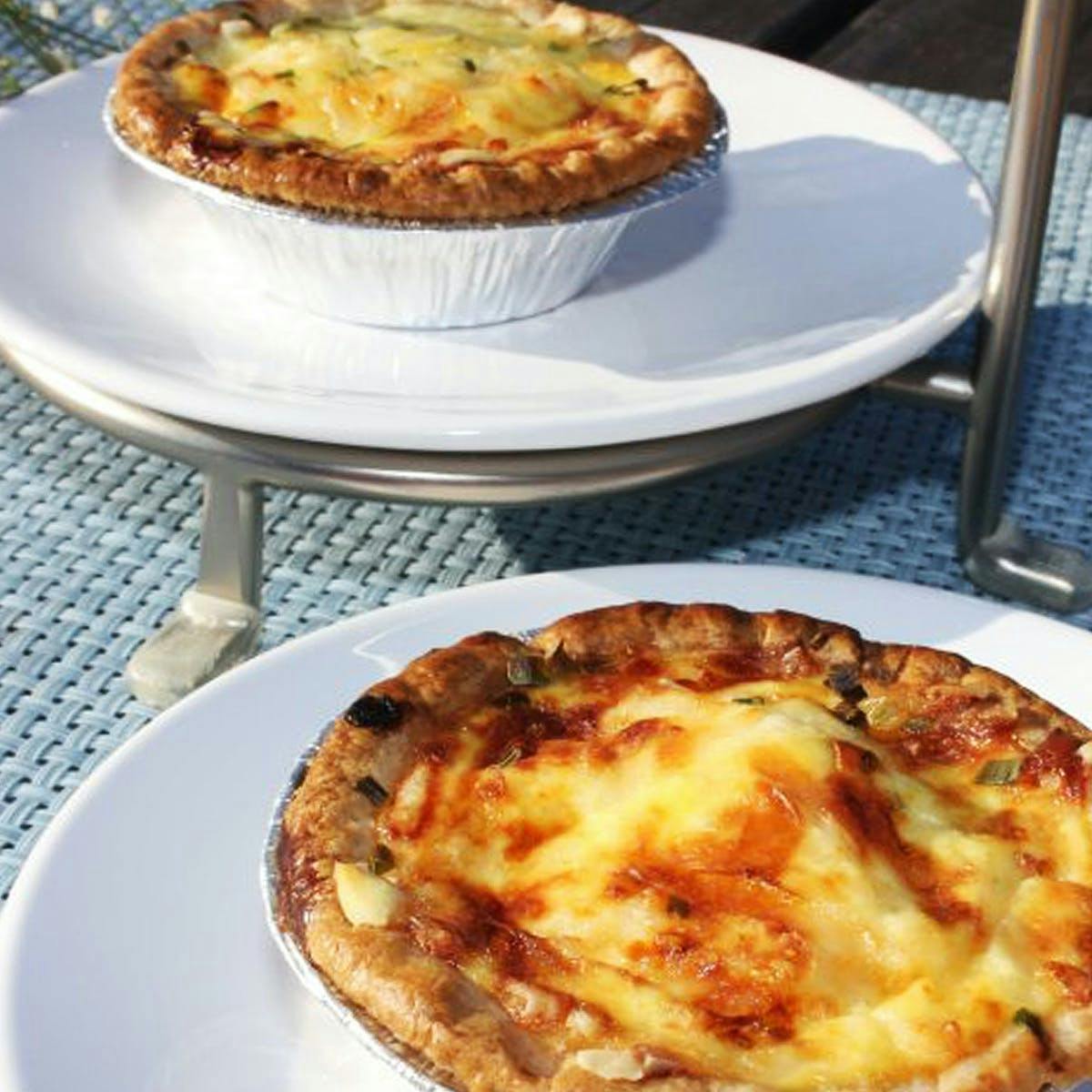 Lump Crab Quiche by Angelina's Crab Cakes - Alternate image 3