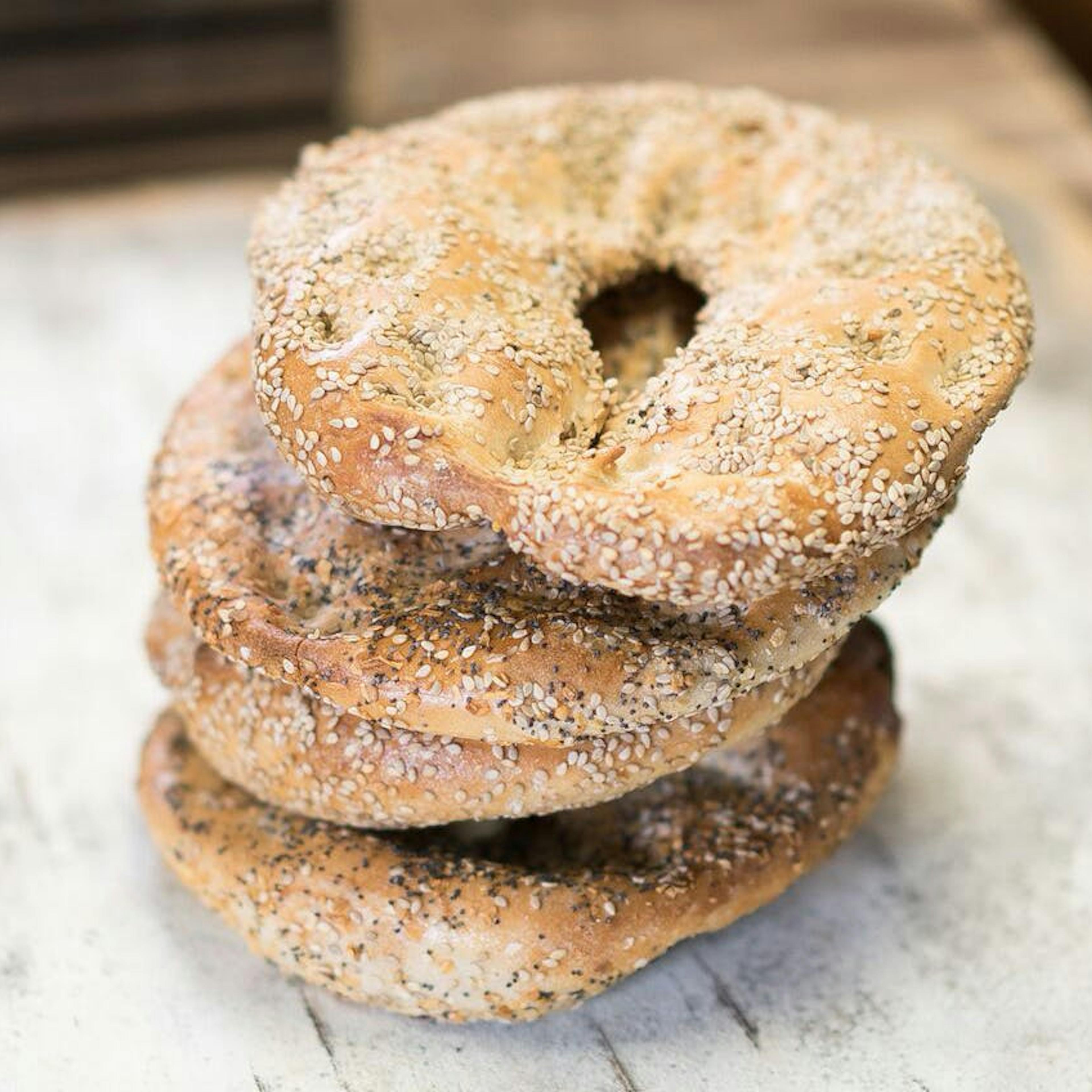 Choose Your Own Bagels by The Bagel Nook - Alternate image 2