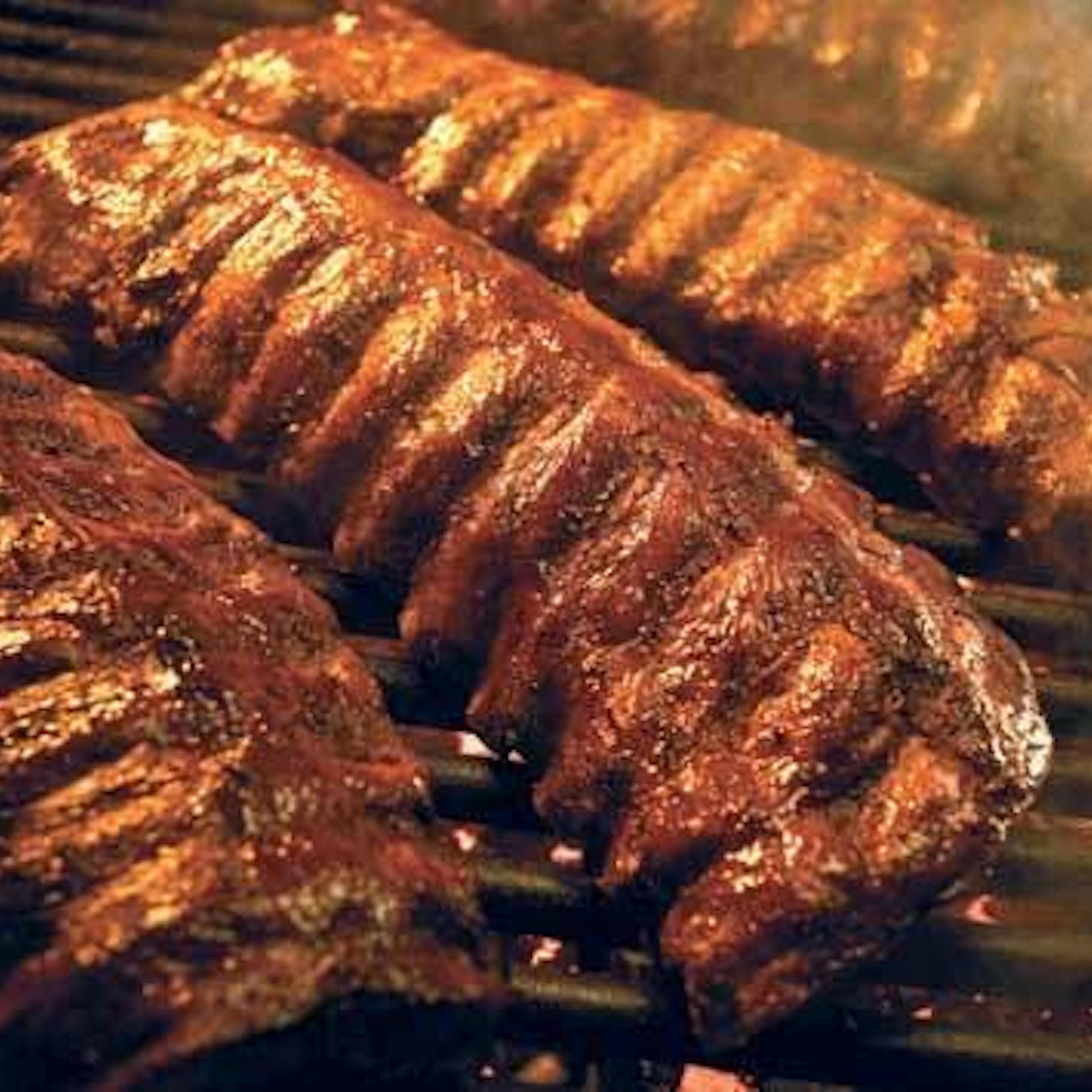 BBQ Ribs + Pulled Pork Shoulder by Charlie Vergos' Rendezvous - Alternate image 7