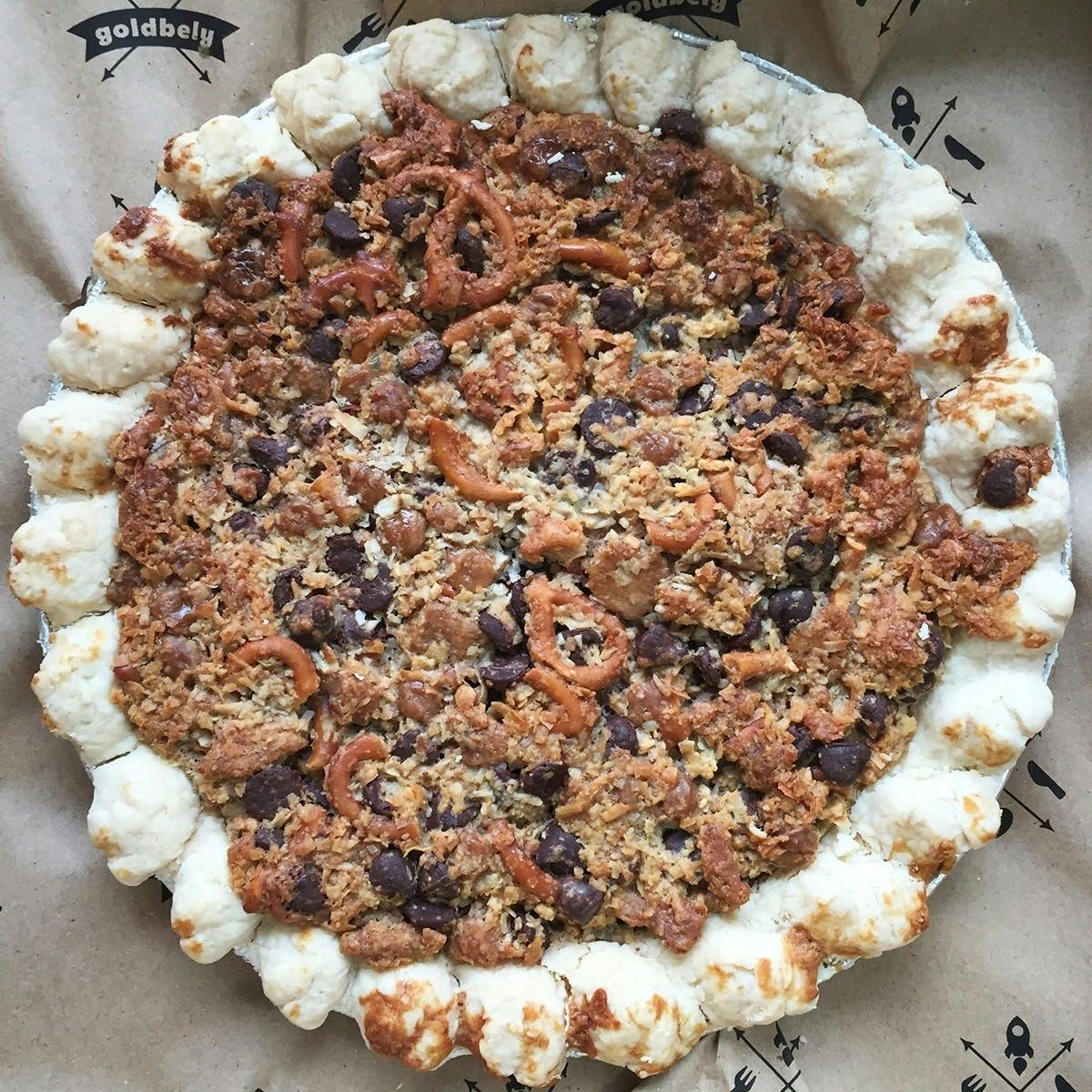 Texas Trash Pie by Royers Round Top Café Pies - Alternate image 1