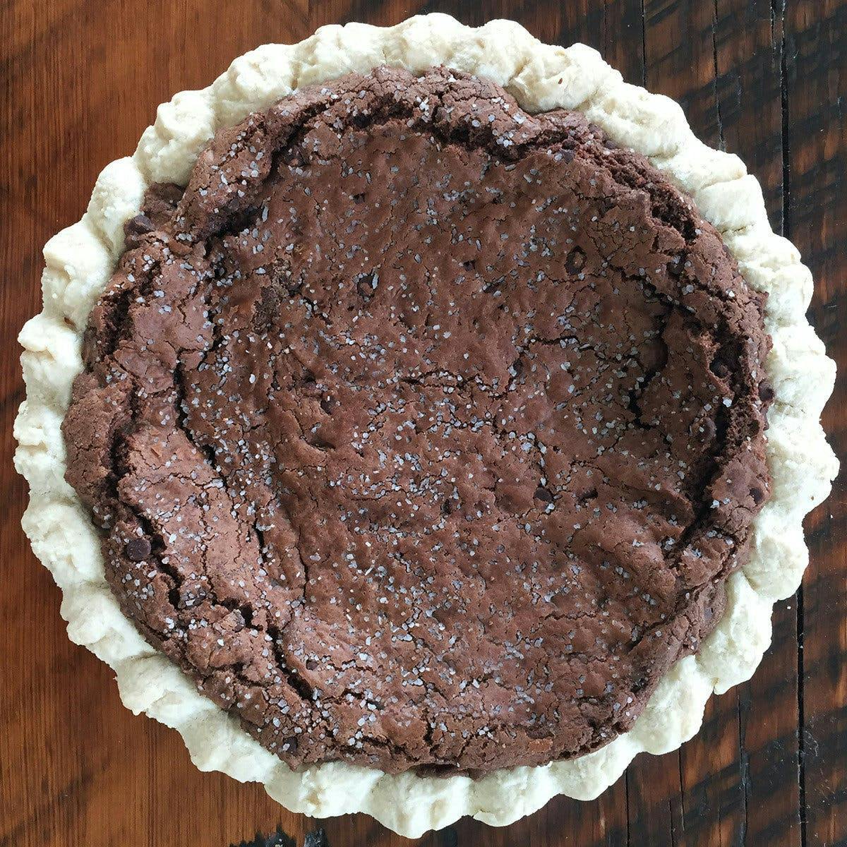 Sweet N' Salty Pie by Royers Round Top Café Pies - Alternate image 1