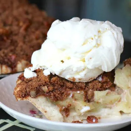 Not My Mom's Apple Pie by Royers Round Top Café Pies
