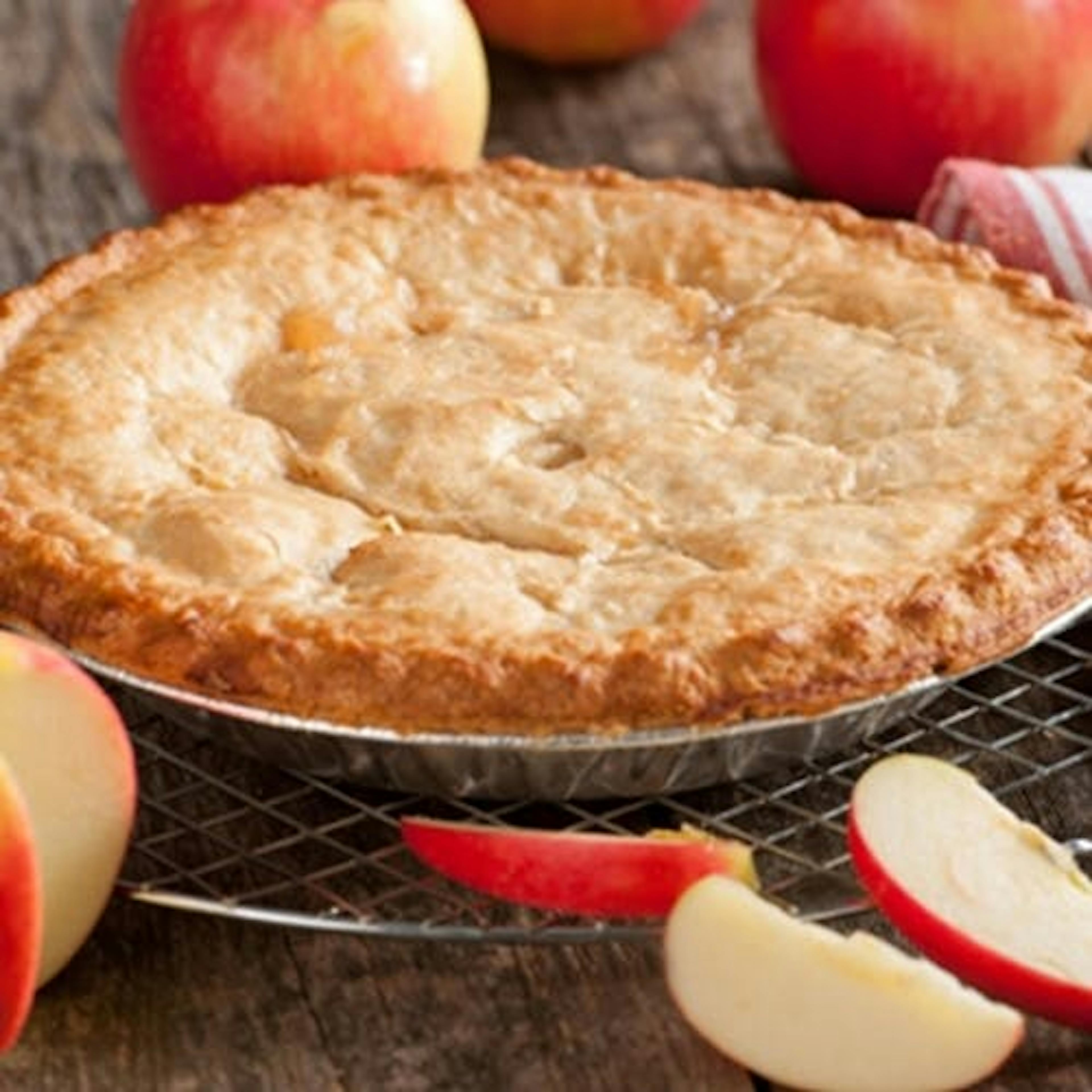 Kings' Apple Pie by Kings BBQ