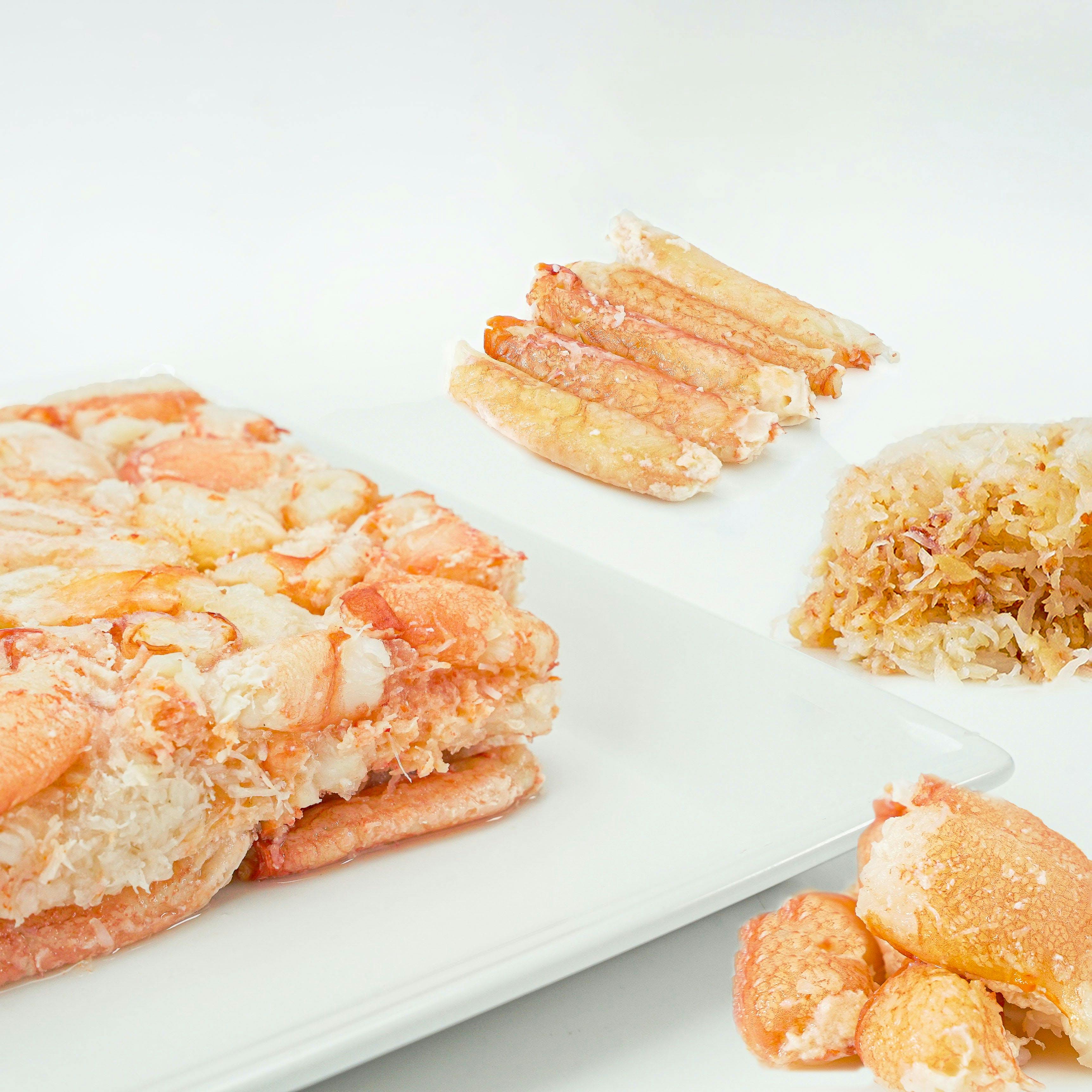 Sweet Red Crab Meat by Honolulu Fish Company