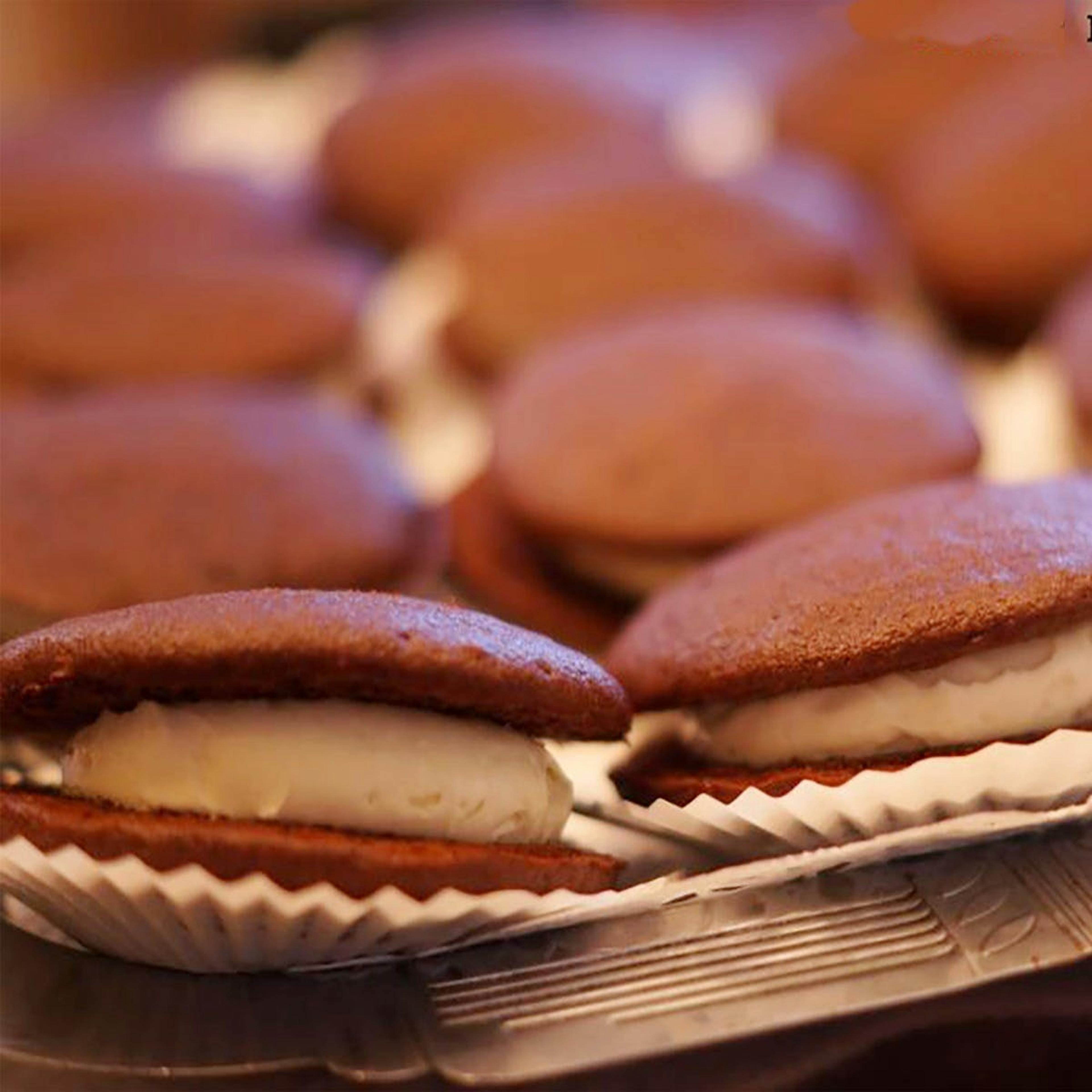 Whoopie Pies - 12 Pack by Two Fat Cats Bakery - Alternate image 1