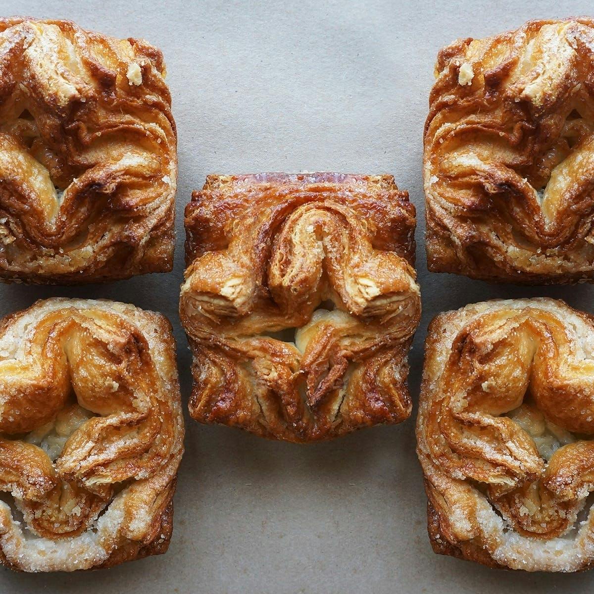 Kouign Amann Gift Box of 18 by Les Madeleines - Alternate image 3