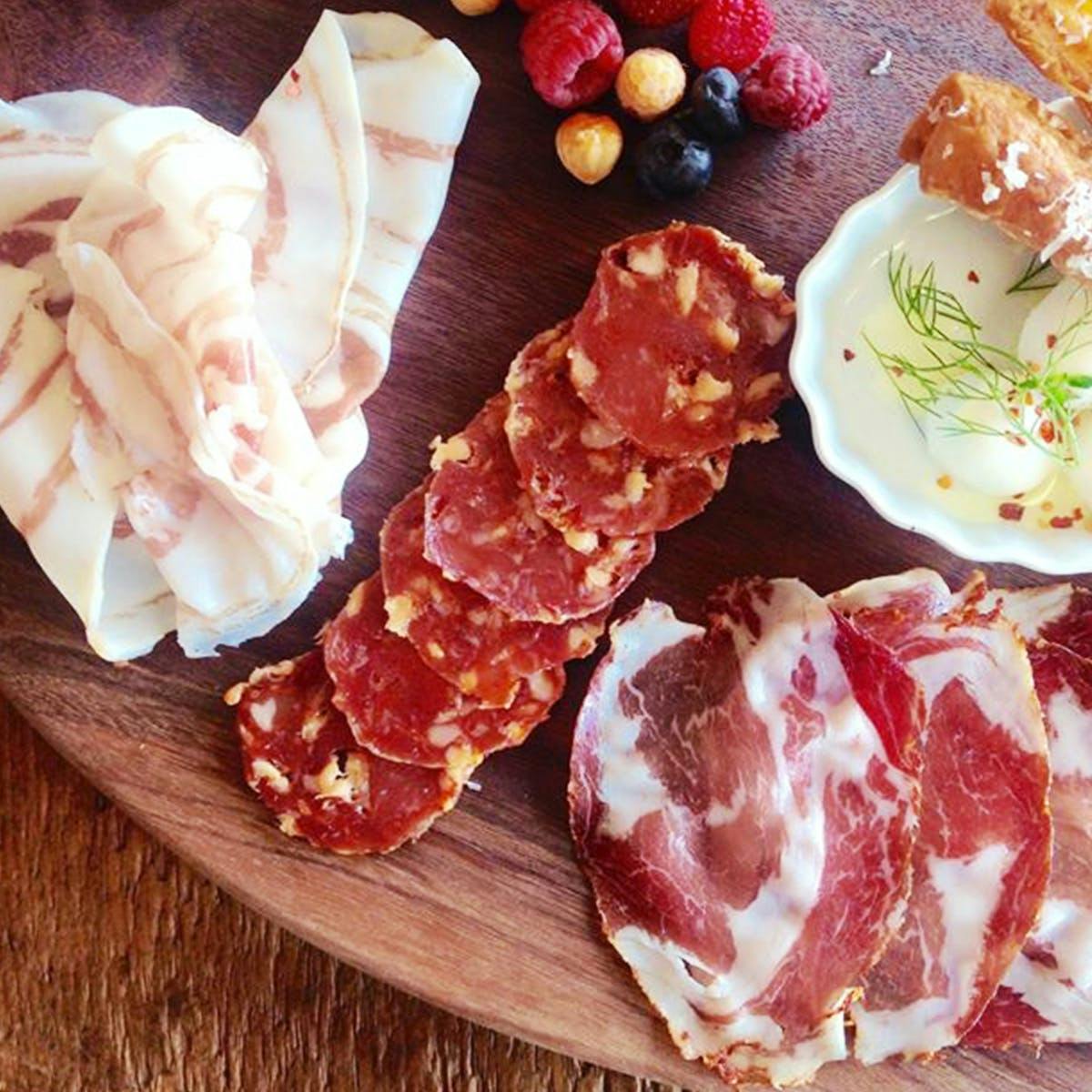 Choose Your Own Salami 5 Pack by Salume Beddu