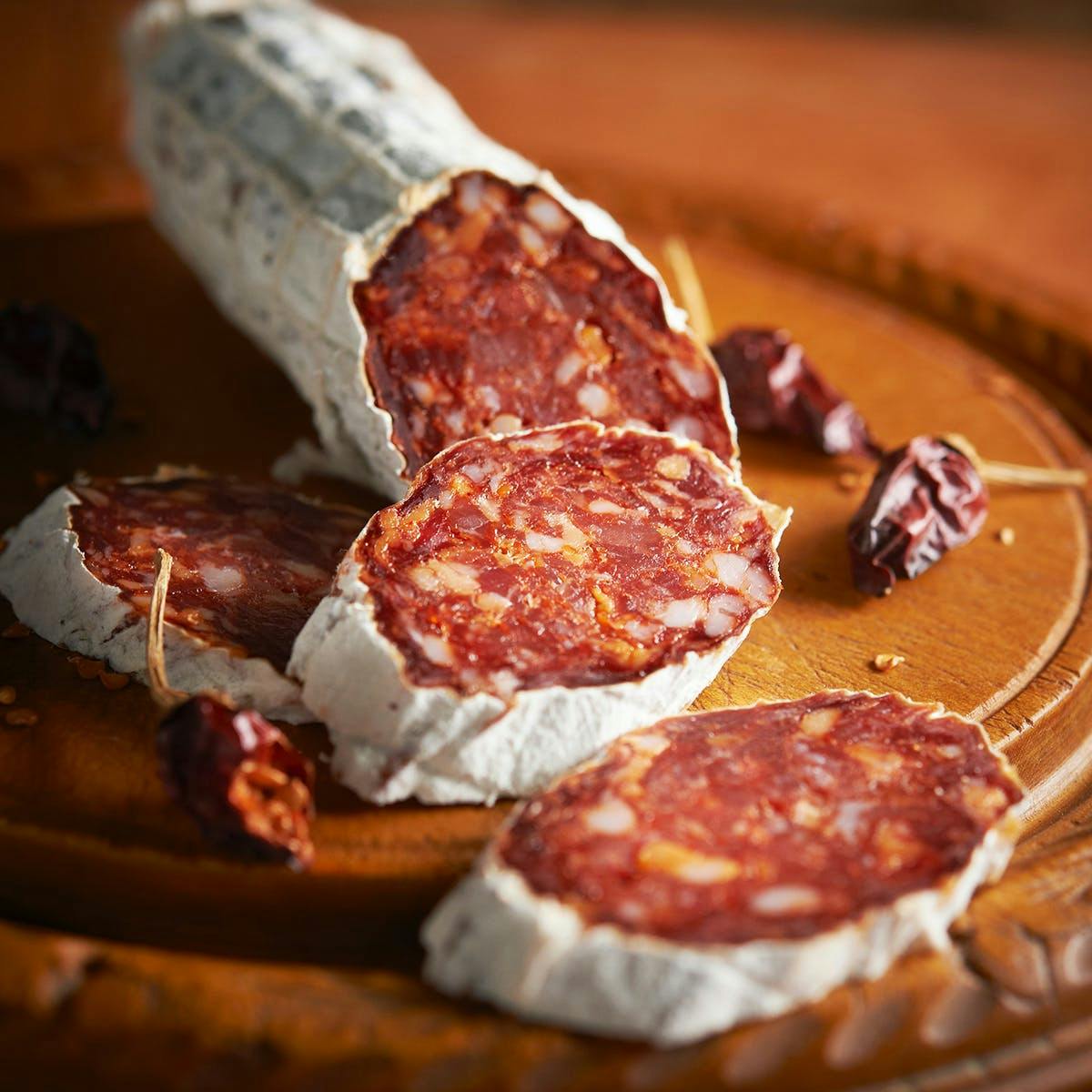 Choose Your Own Salami 5 Pack by Salume Beddu - Alternate image 1