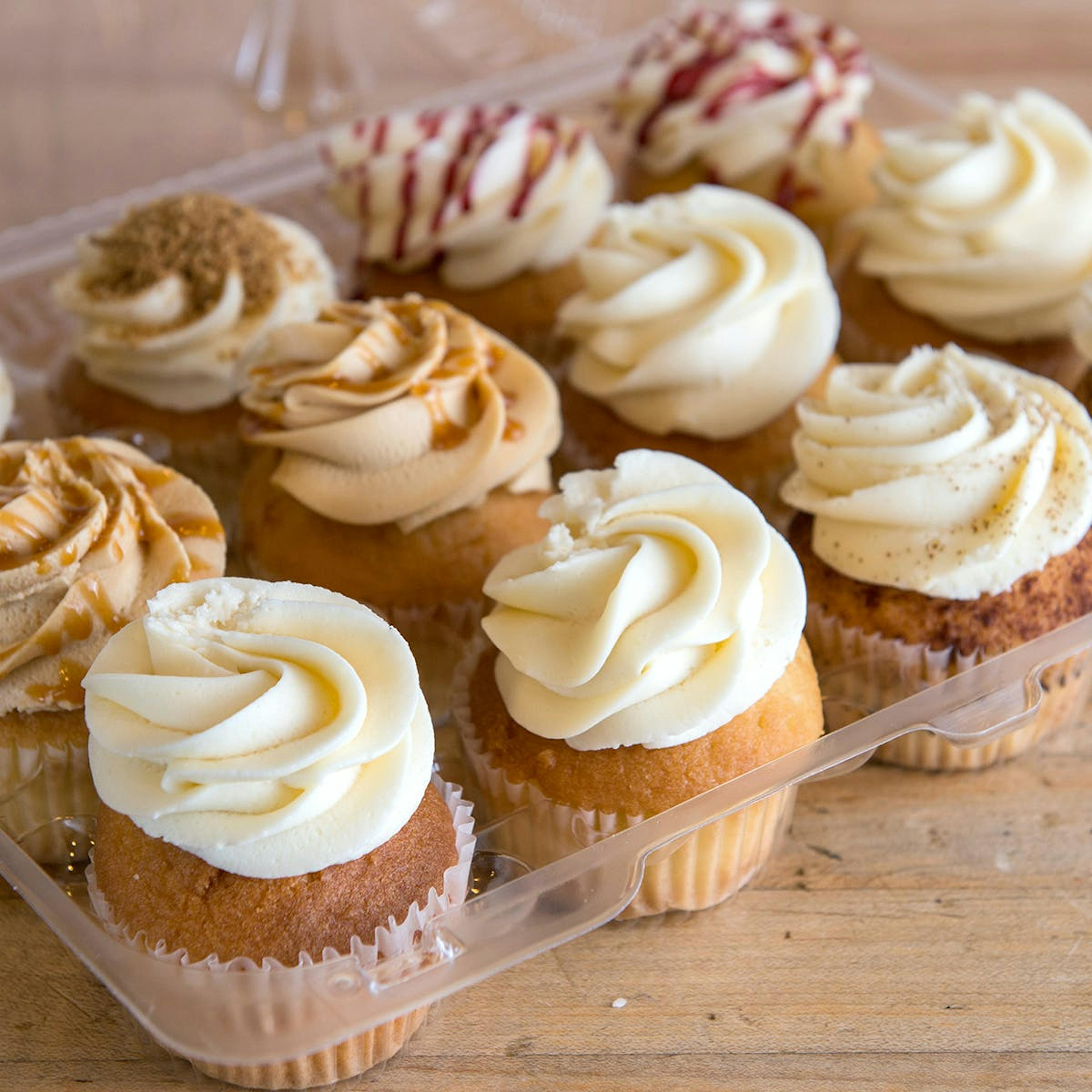 Latino Cupcake Assorted Dozen by Brooklyn Cupcake - Alternate image 3