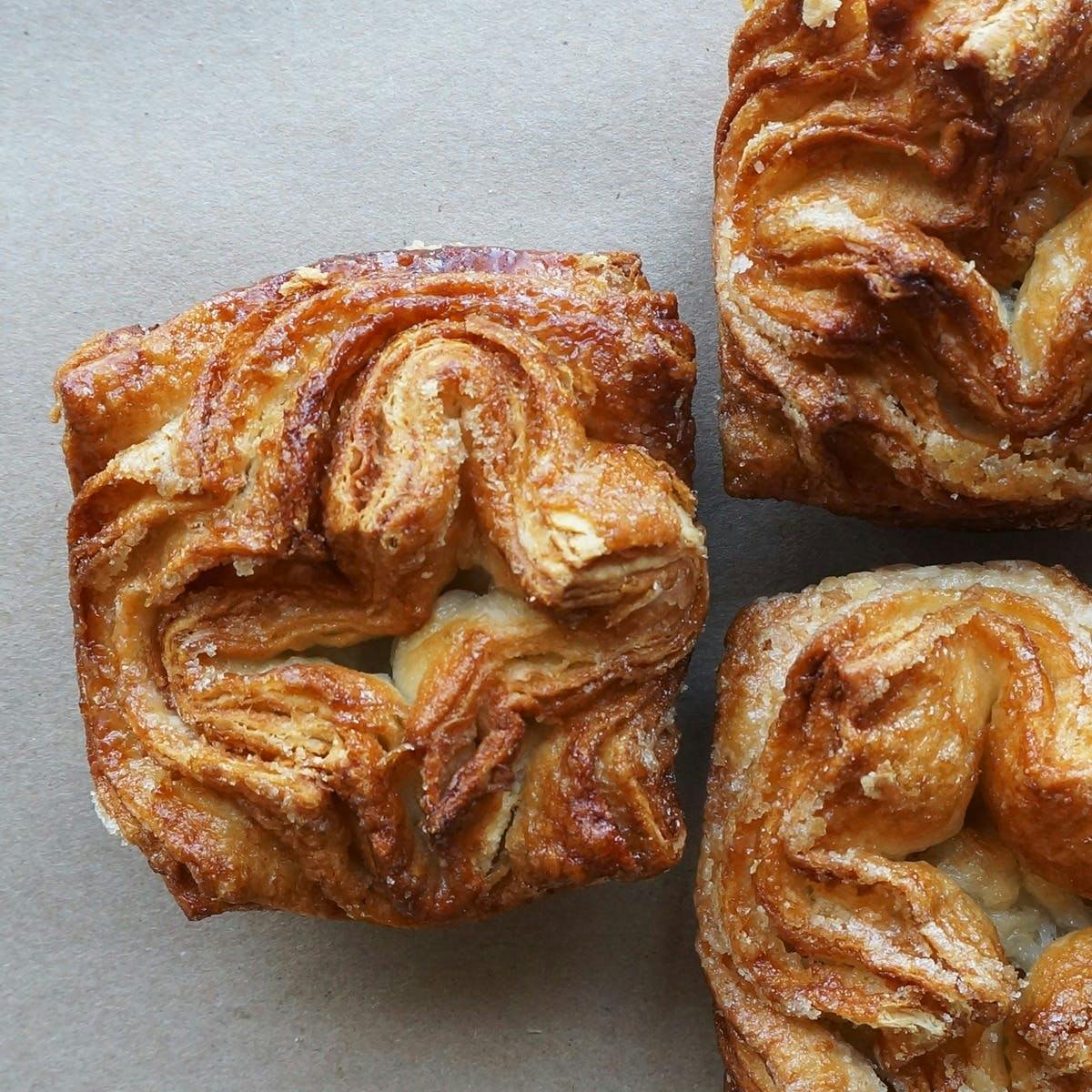 Kouign Amann Gift Box of 12 by Les Madeleines