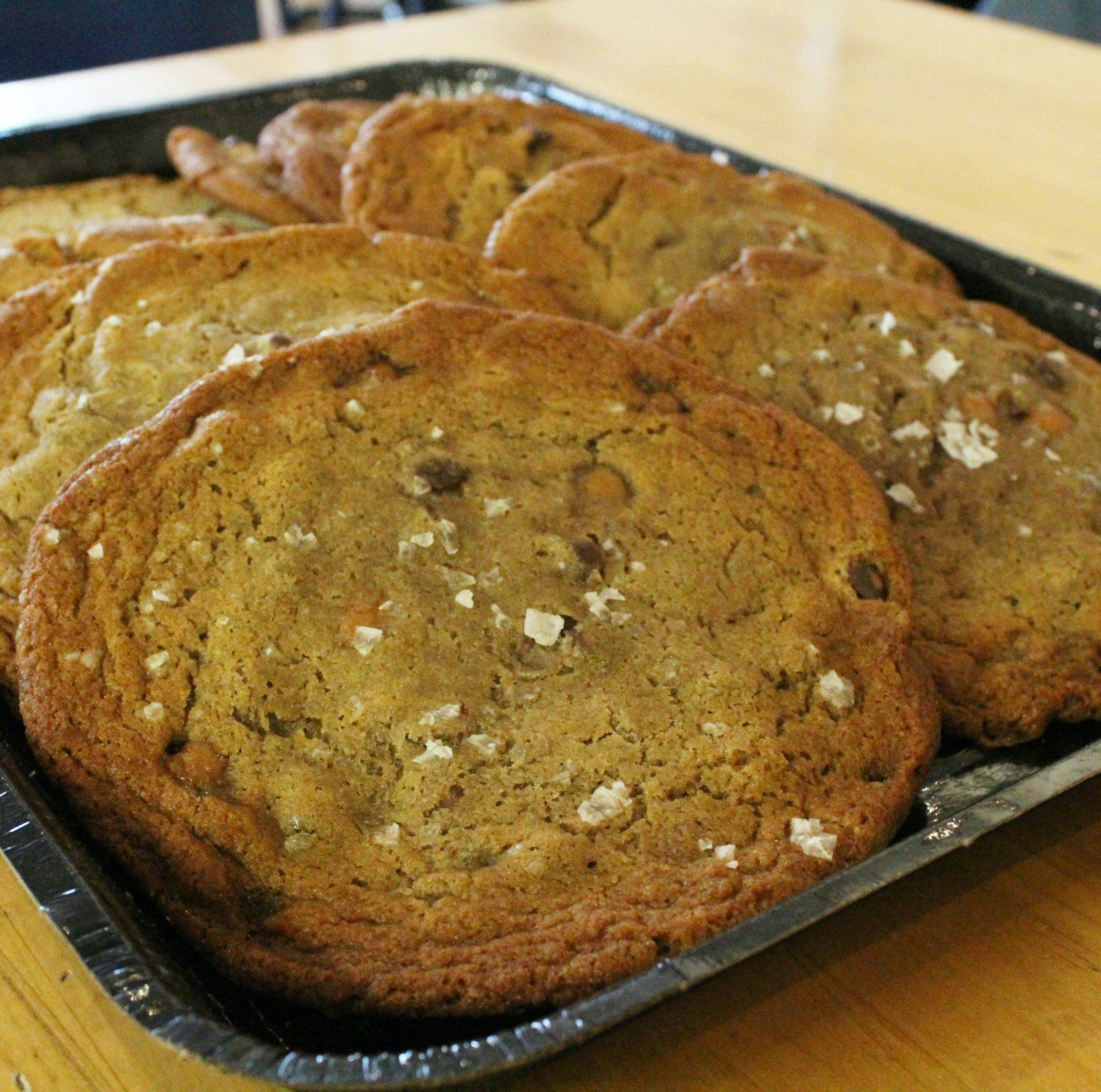 GIANT Signature Cookies - 10 Pack by T-Rex Cookie Company - Alternate image 4