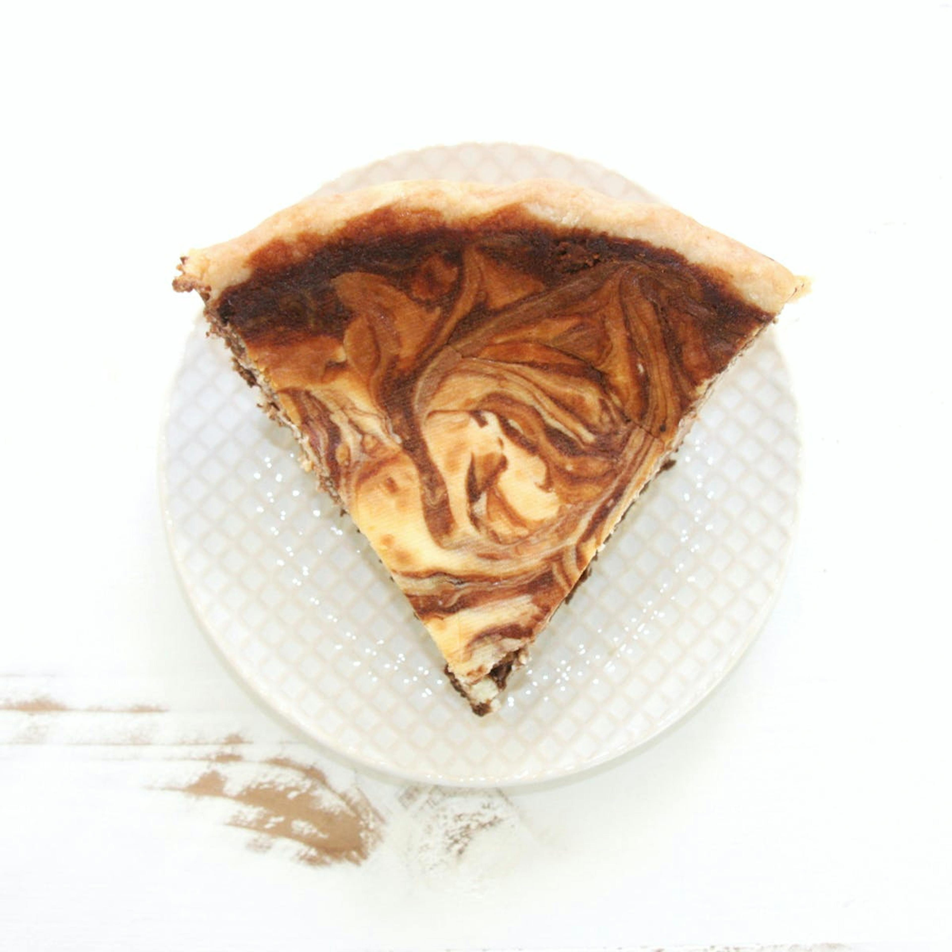 Black Bottom Chocolate Chess Pie by B-More Pies - Alternate image 3