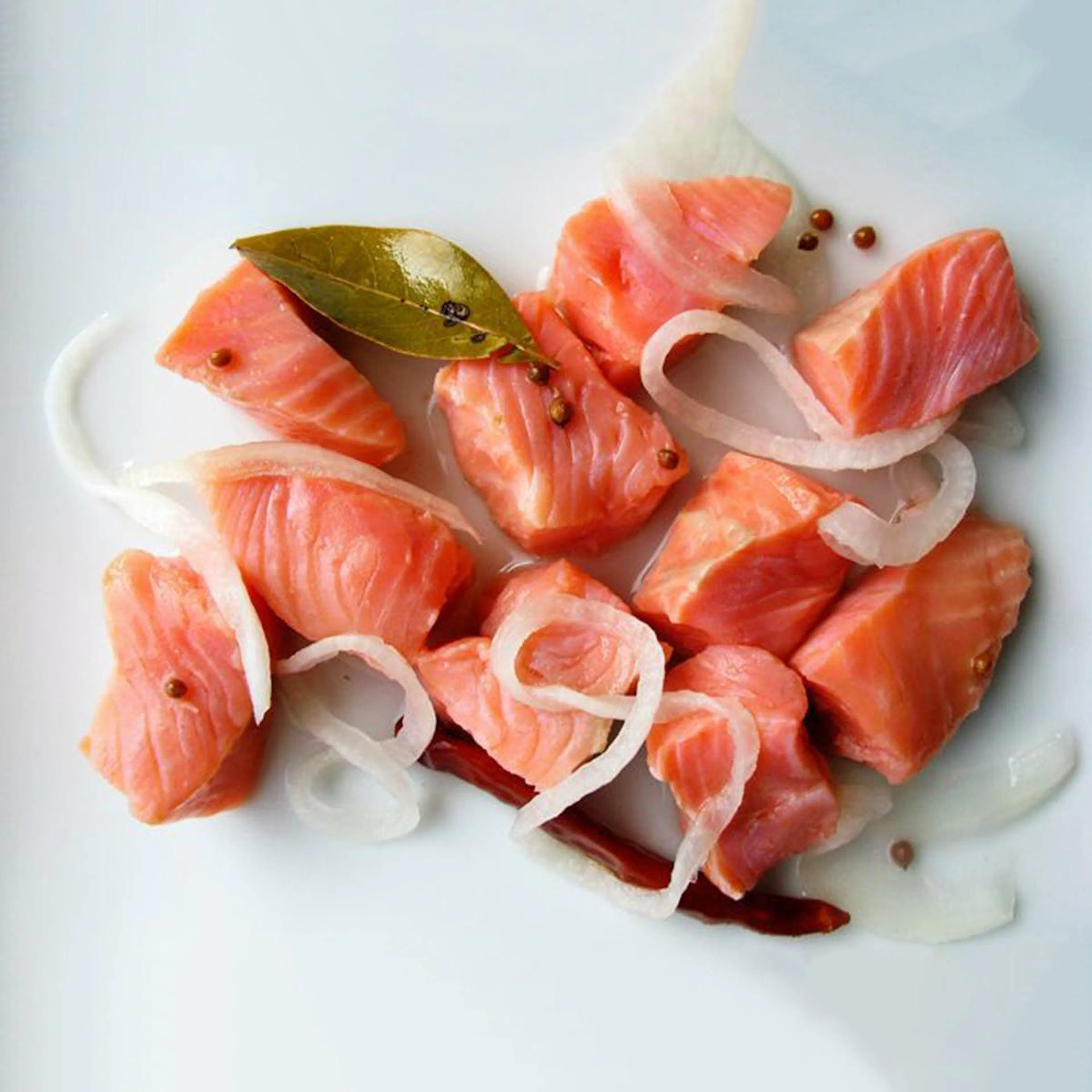 Pickled Lox by Russ & Daughters