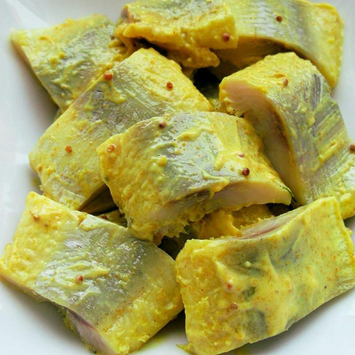 Curried Herring by Russ & Daughters