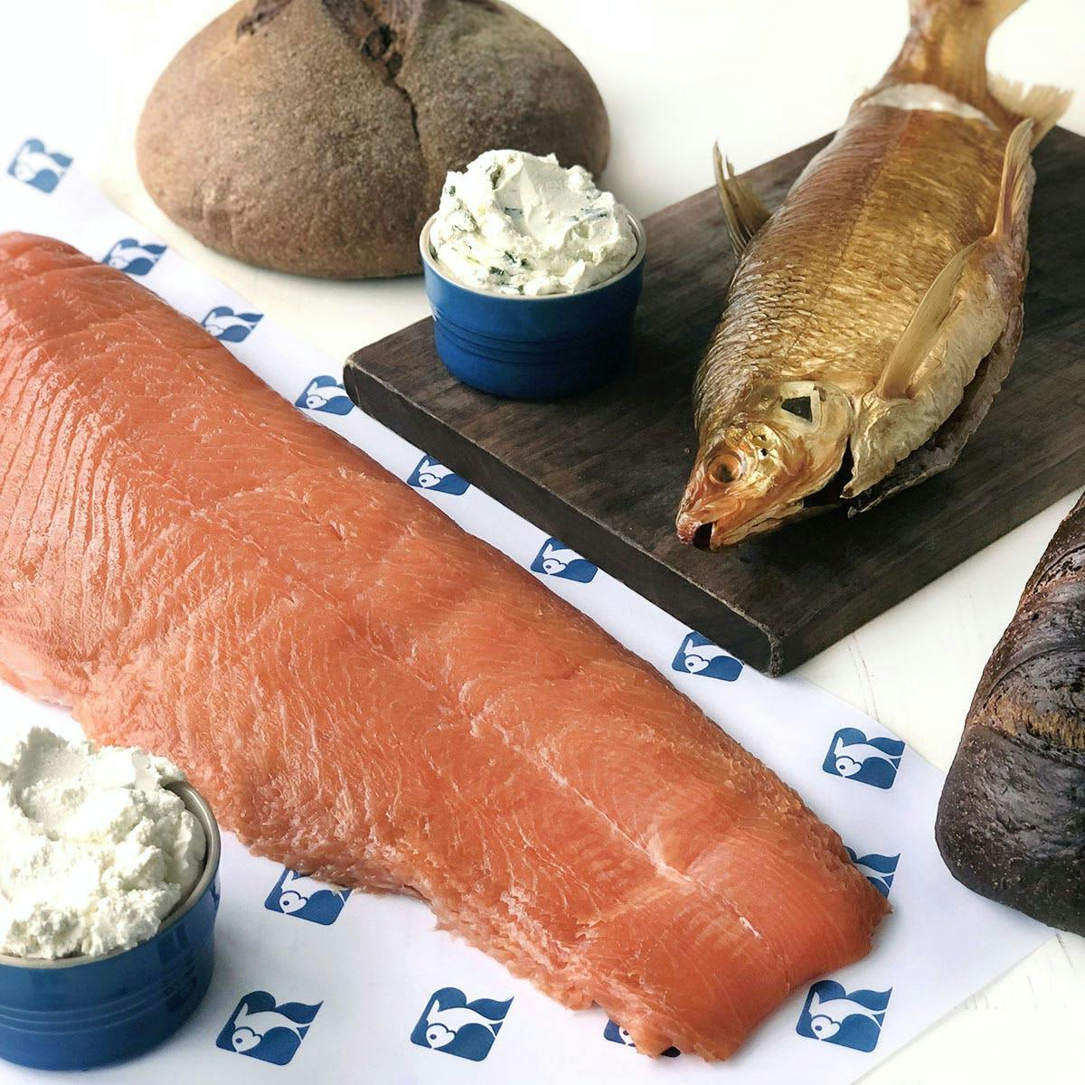 Appetizing Classics by Russ & Daughters