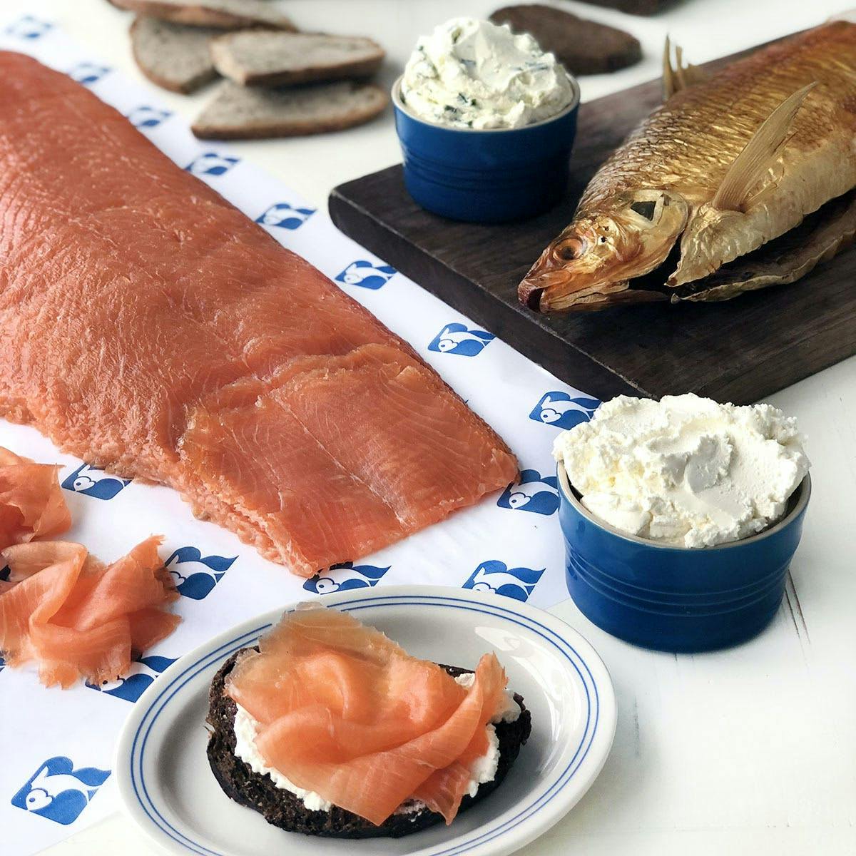 Appetizing Classics by Russ & Daughters - Alternate image 4