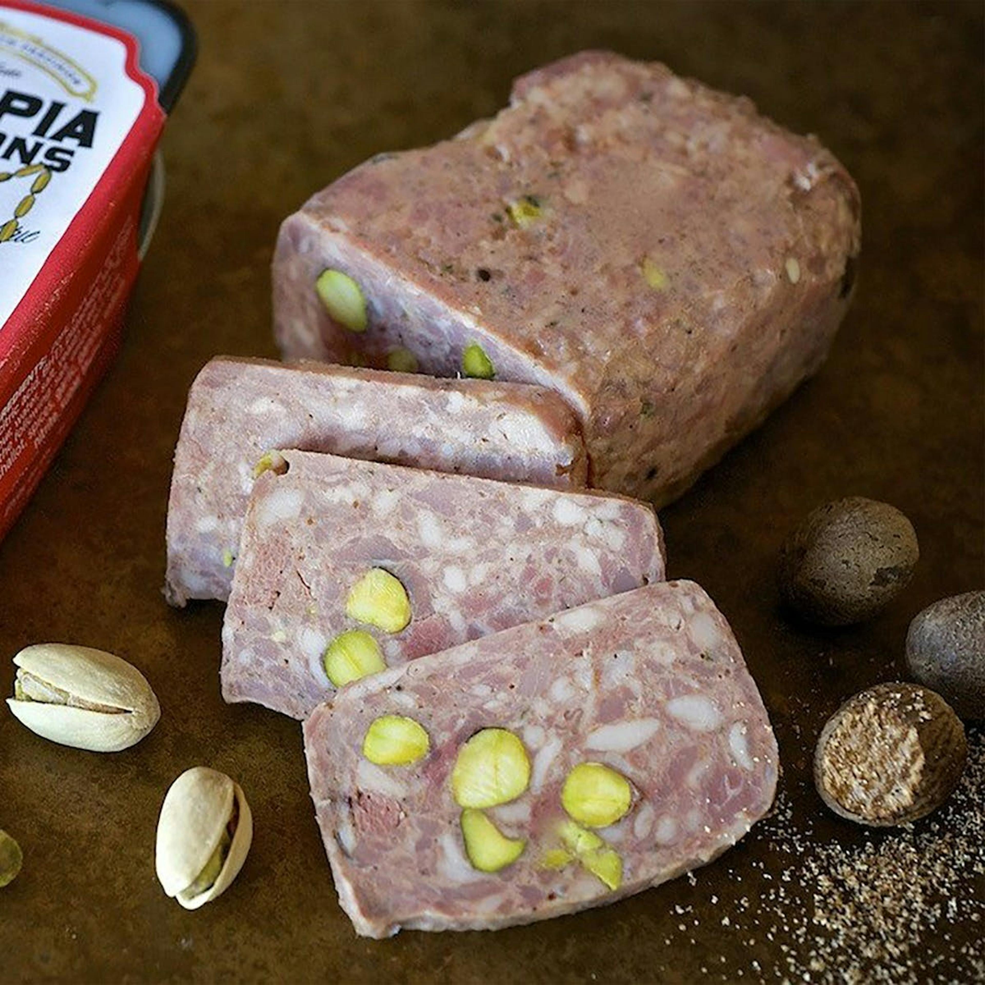 PÂTÉ Sampler by Olympia Provisions