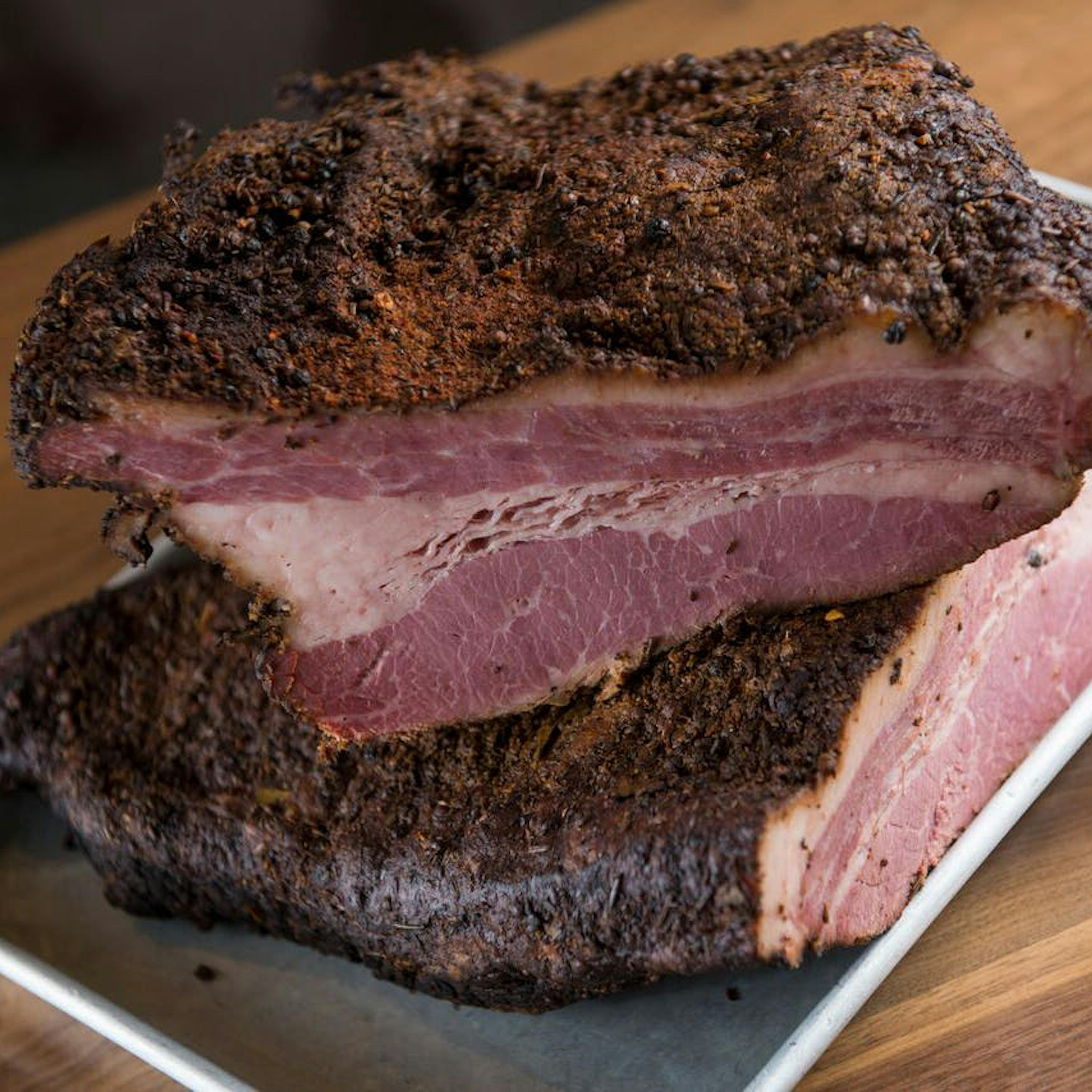 Montreal Smoked Meat - Half Brisket by Mile End Deli - Alternate image 1