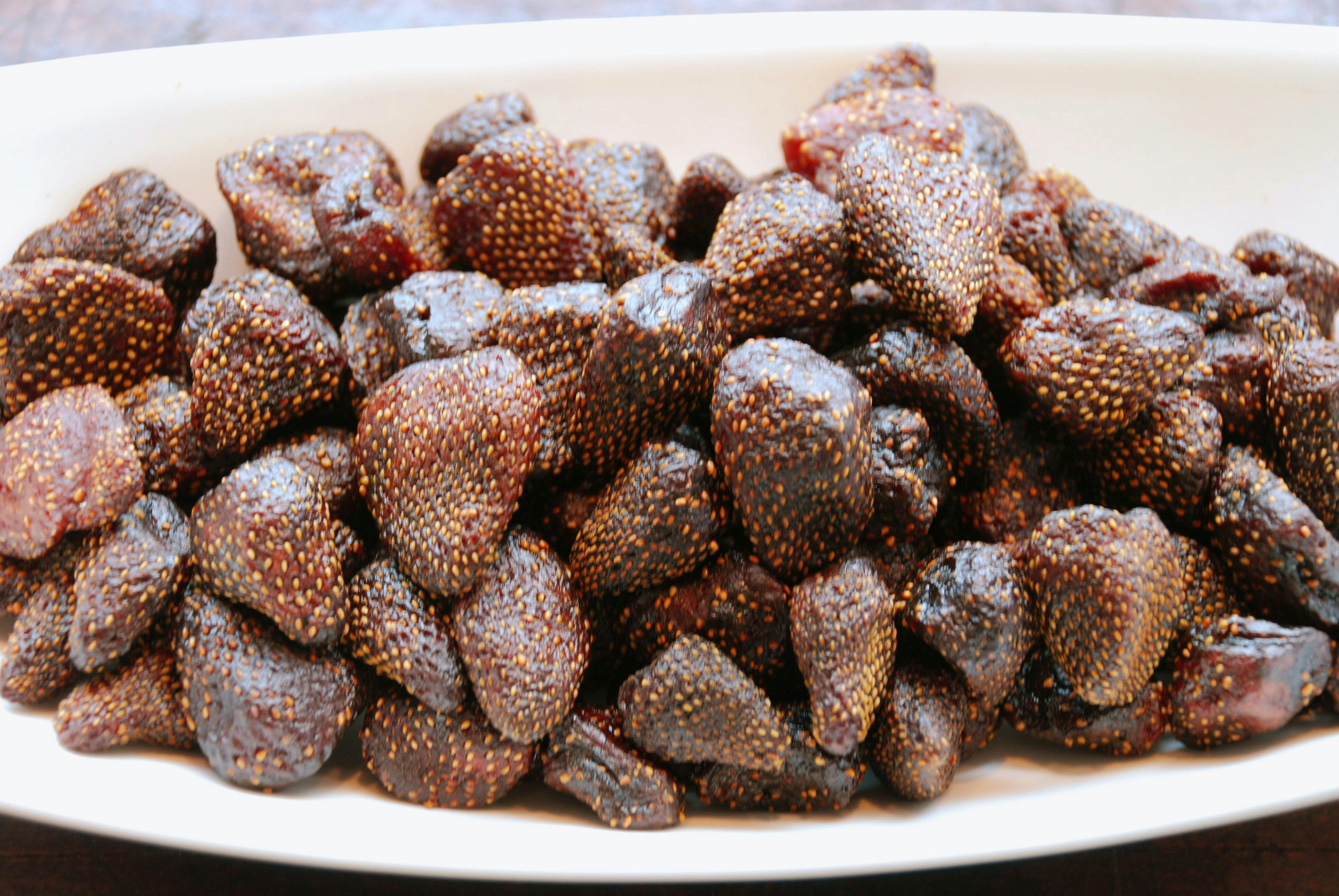 Dried Strawberries - Natural by Russ & Daughters