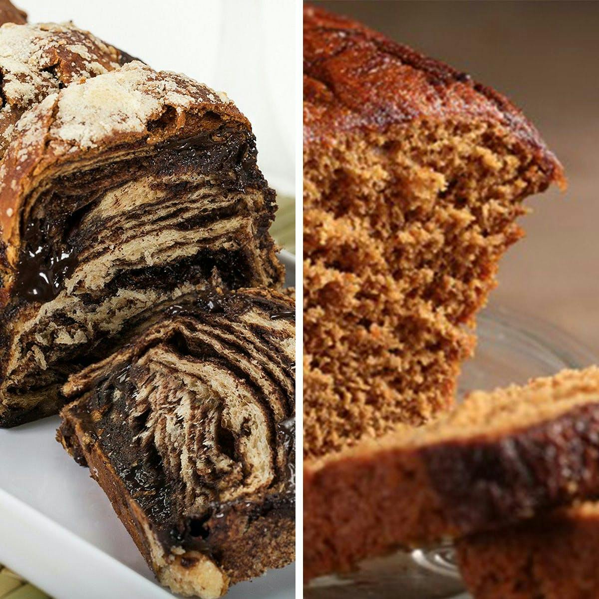 Babkas + Honey Cakes (Kosher) by Green's Babka