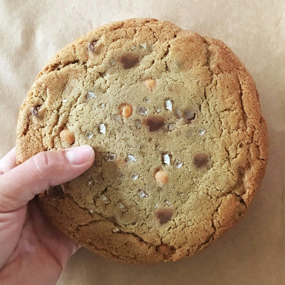 Baker's Choice GIANT Cookies - 10 Pack by T-Rex Cookie Company - Alternate image 5