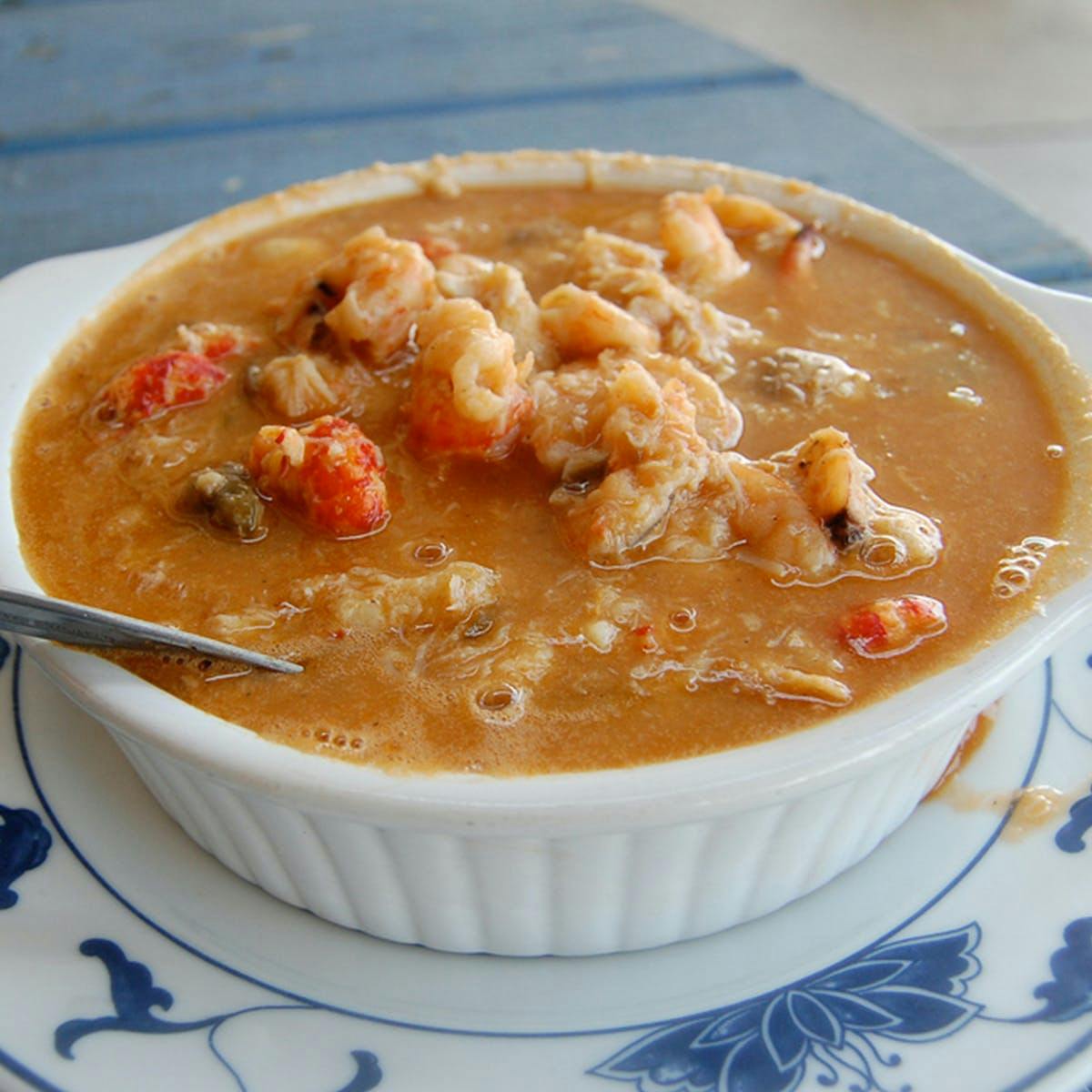 Louisiana Cajun Gumbo 3 Pack by Cajun Ed's Specialty Meats Goldbelly
