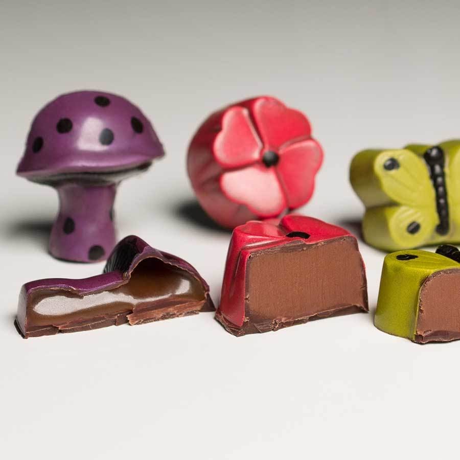 Enchanted Forest Gift Tower by John & Kira's - Alternate image 1