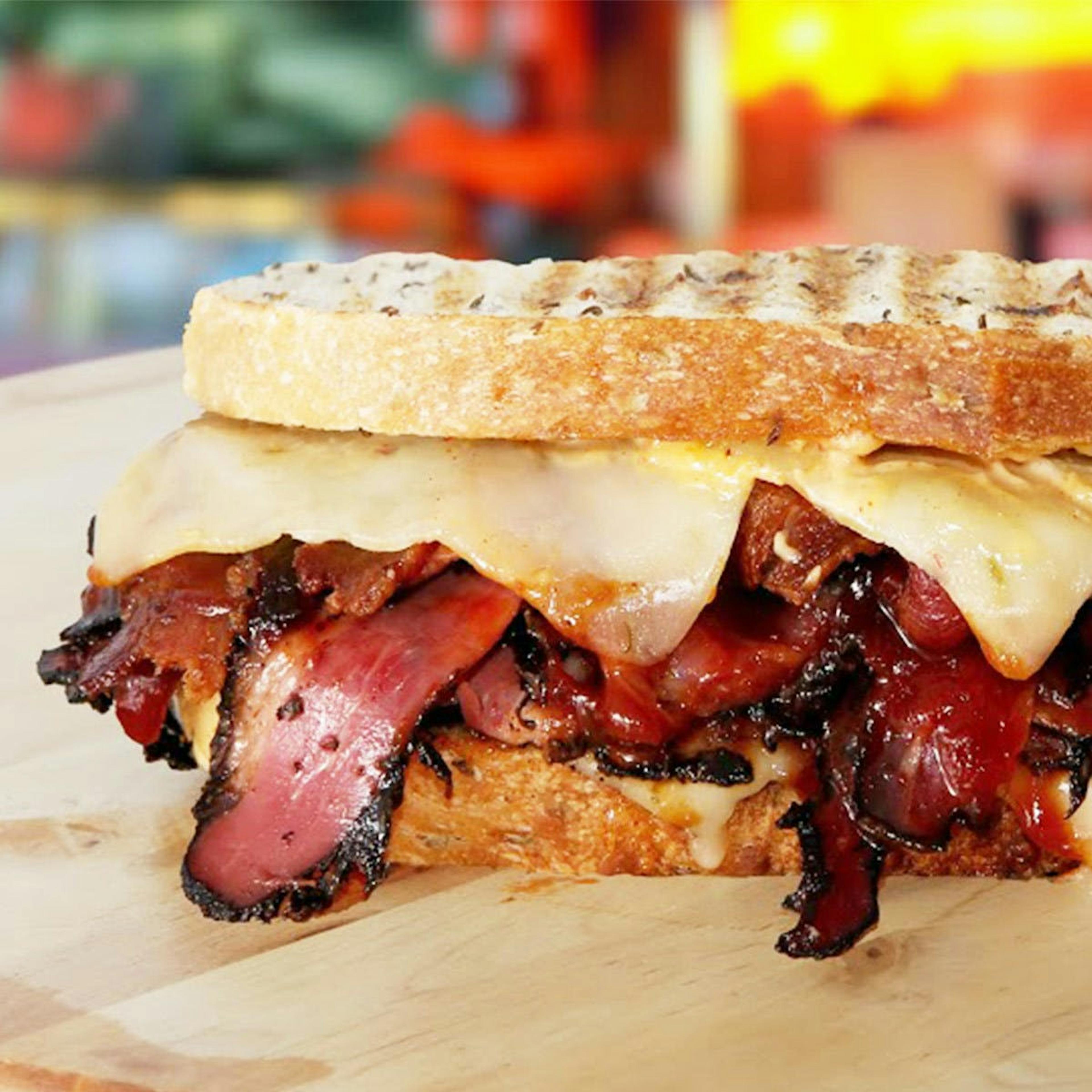 Grilled Specialty Sandwich 8 Pack by Sam LaGrassa's