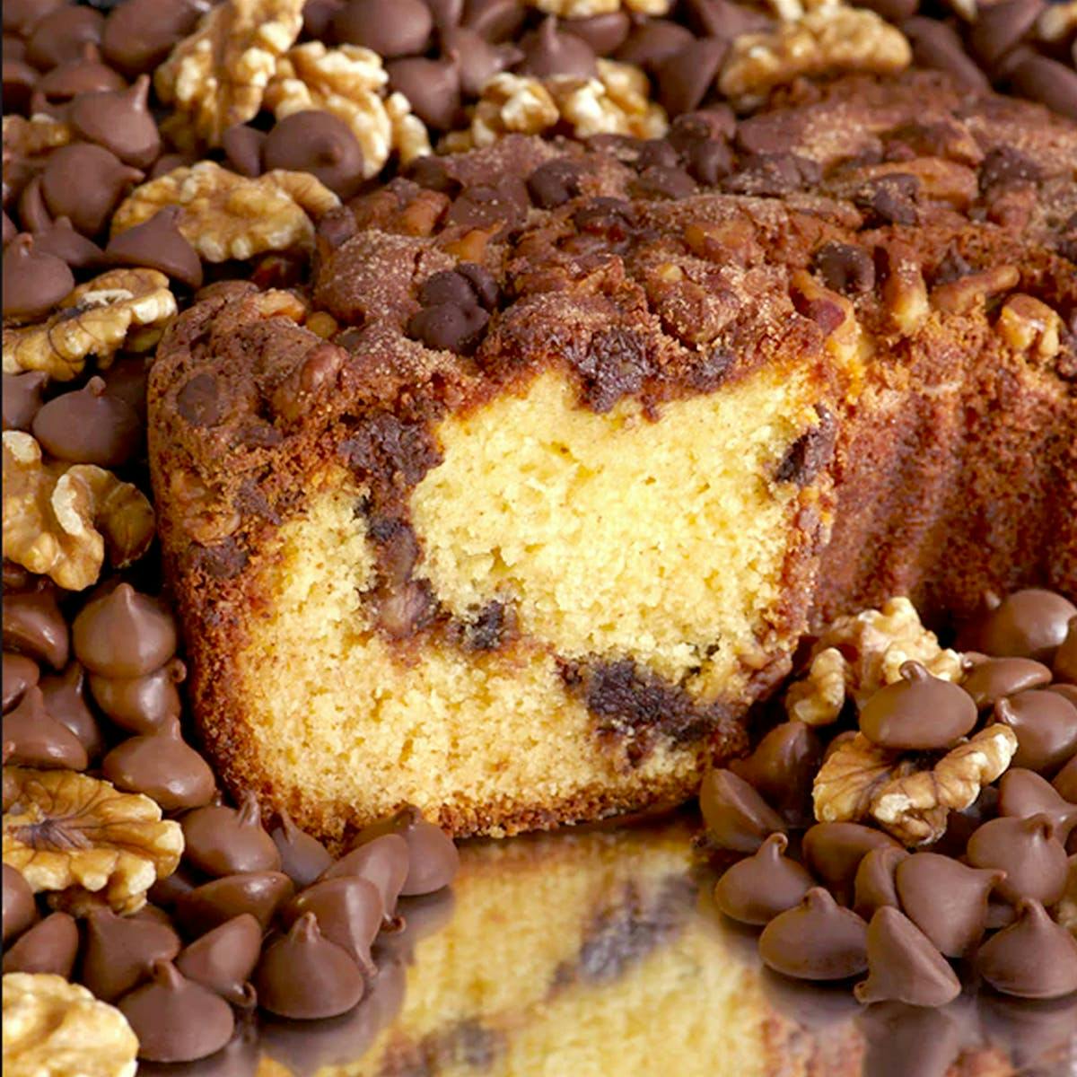 Grandma's Famous Coffee Cake - 3 Pack by My Grandma's of New England Coffee Cakes - Alternate image 4