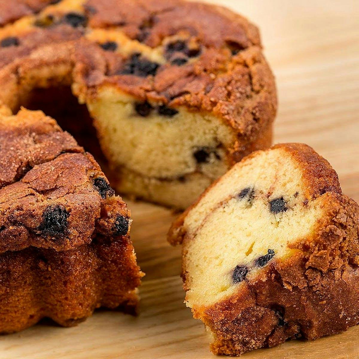 Grandma's Famous Coffee Cake - 3 Pack by My Grandma's of New England Coffee Cakes - Alternate image 3