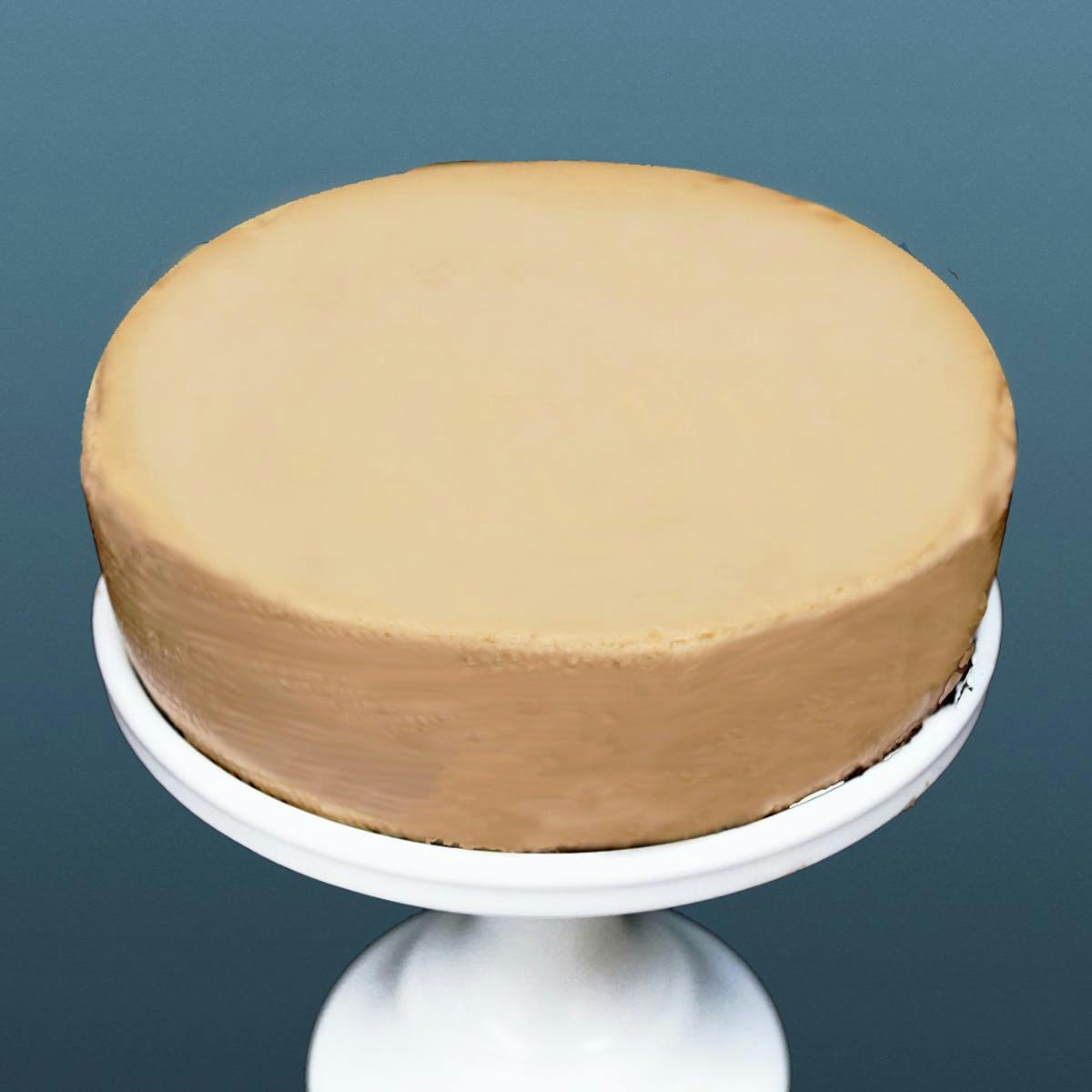 Kahlua Cheesecake - 6" by The Nuns of New Skete